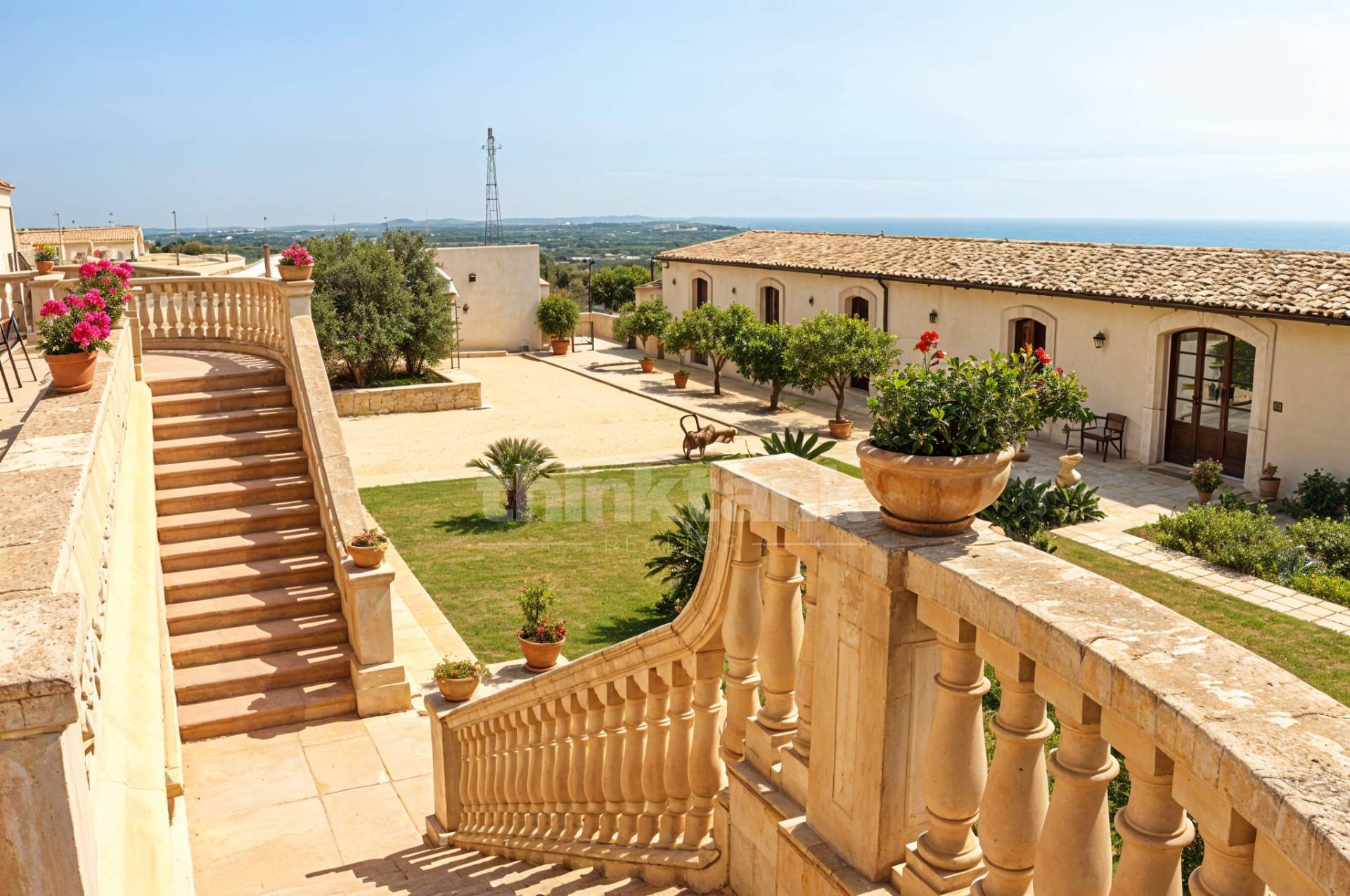 Villa storica in vendita a Avola