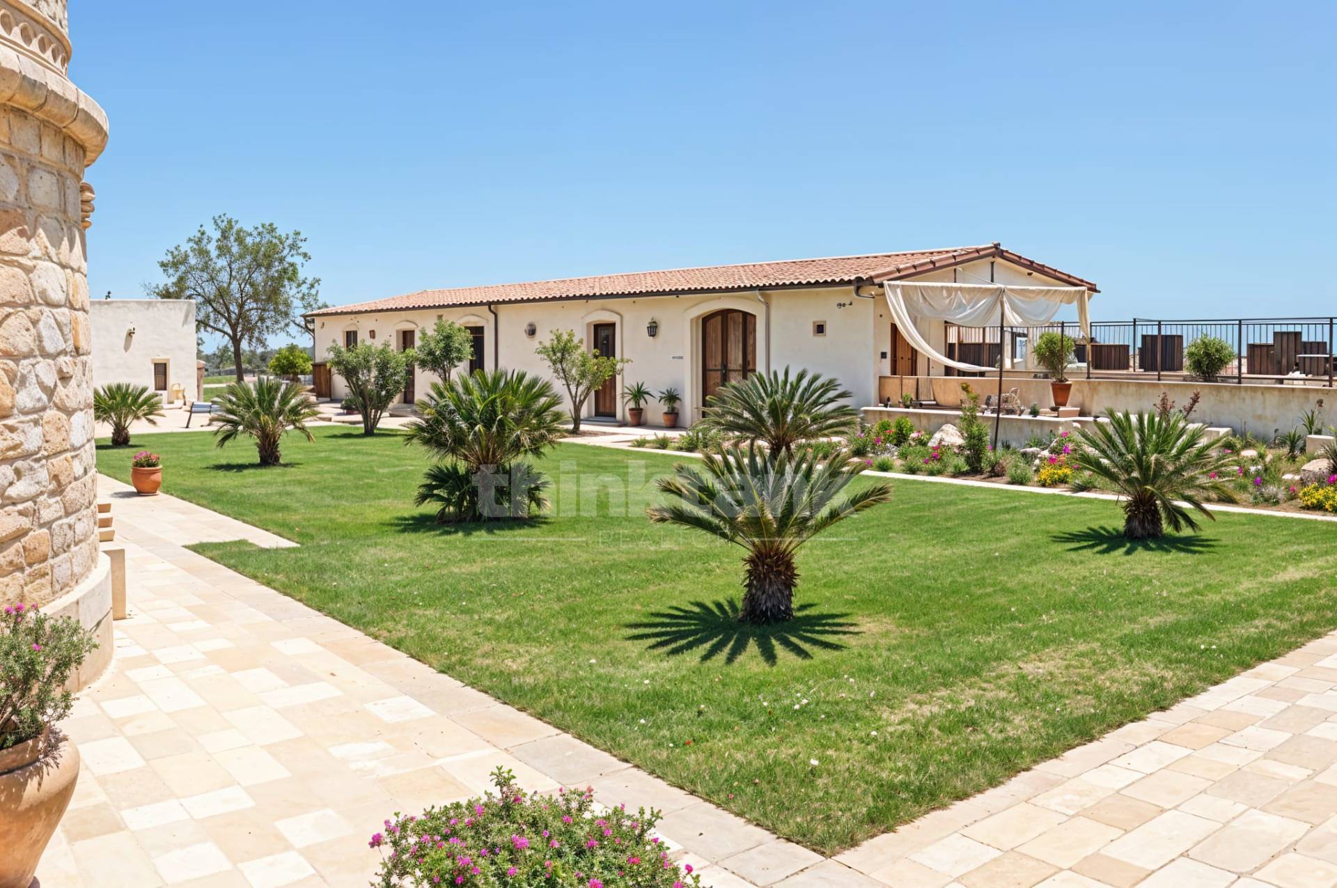 Villa storica in vendita a Avola