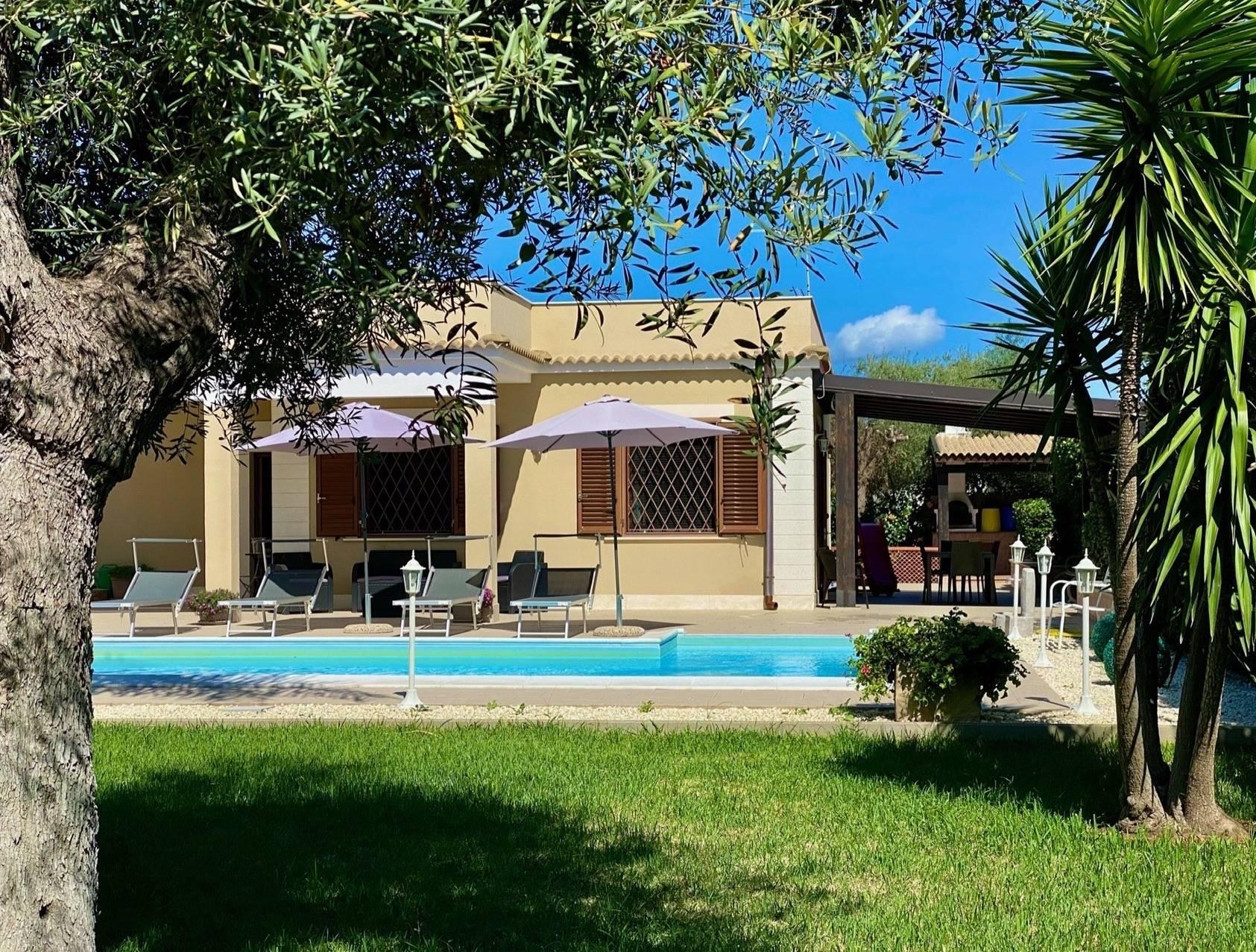 Villa in vendita a Siracusa
