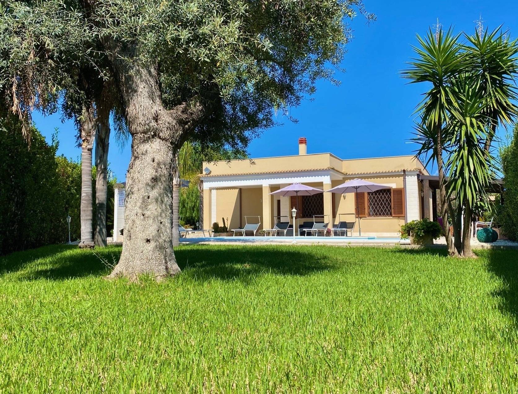 Villa in vendita a Siracusa