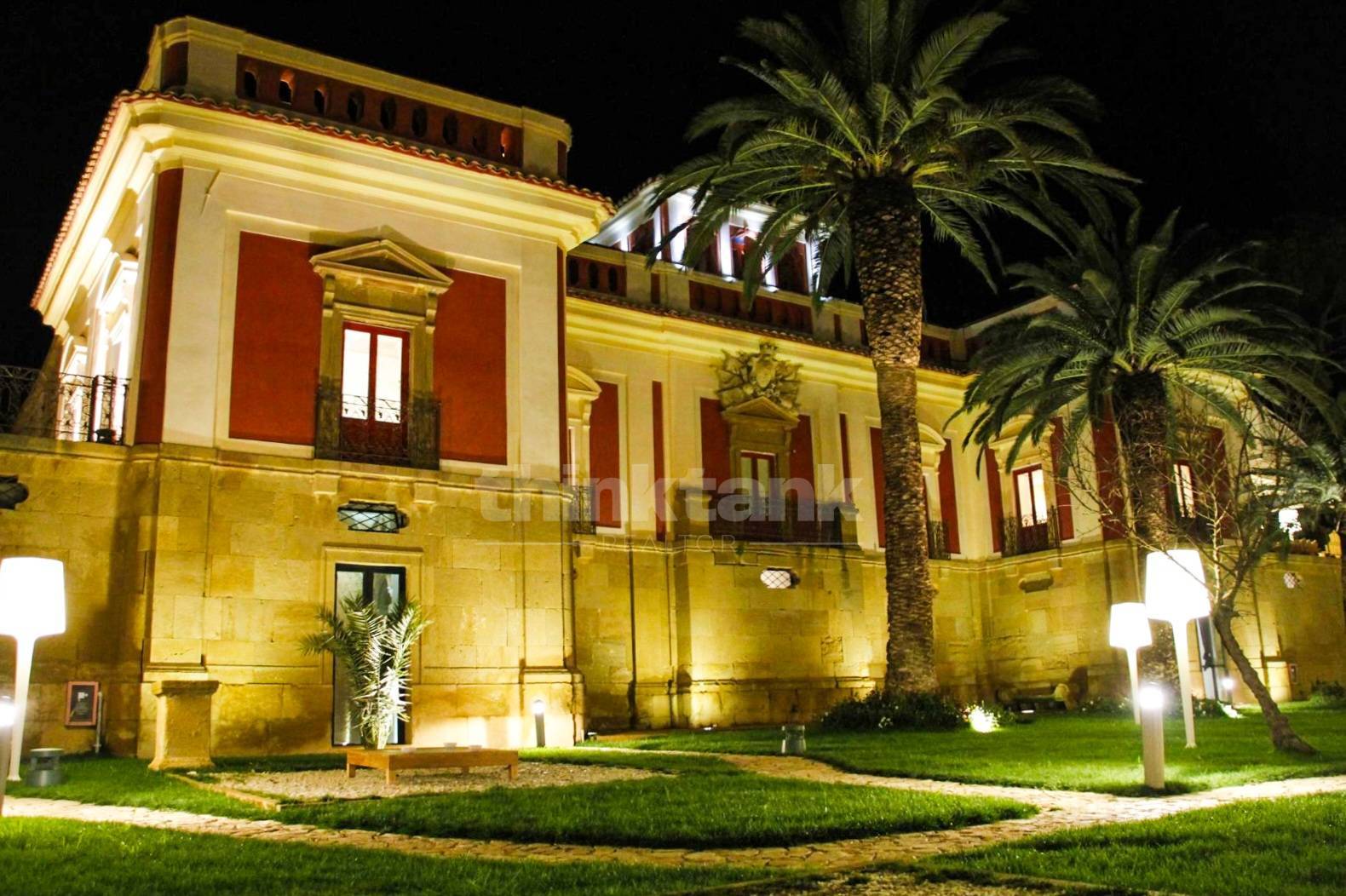 Villa storica in vendita a Caltanissetta