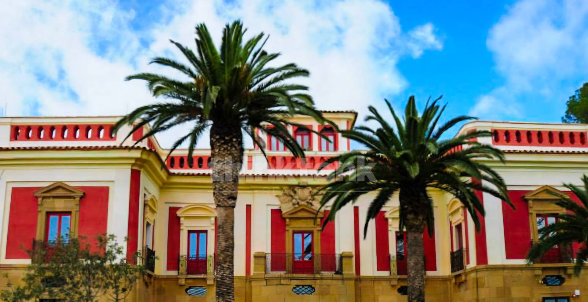 Villa storica in vendita a Caltanissetta