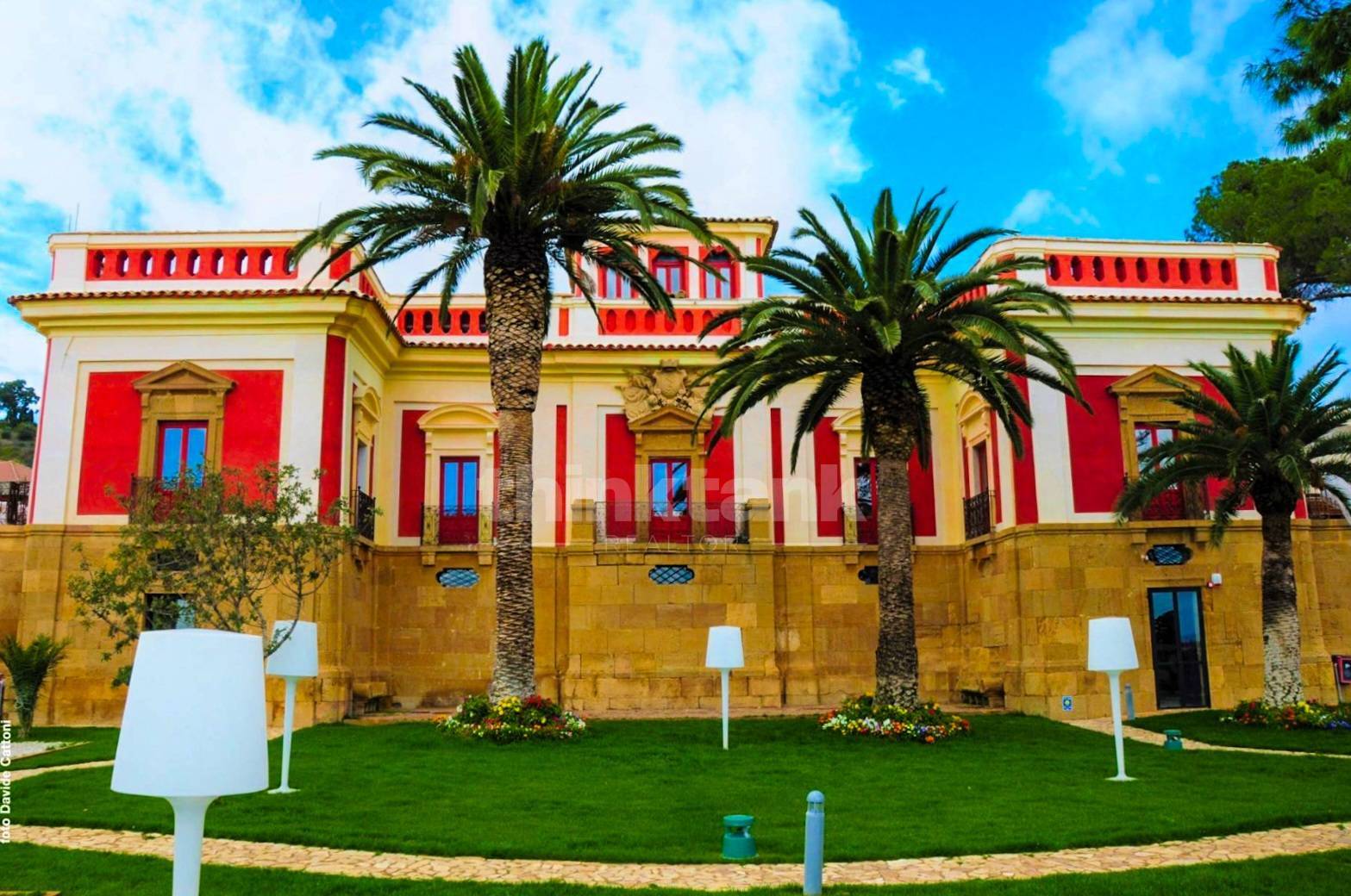 Villa storica in vendita a Caltanissetta