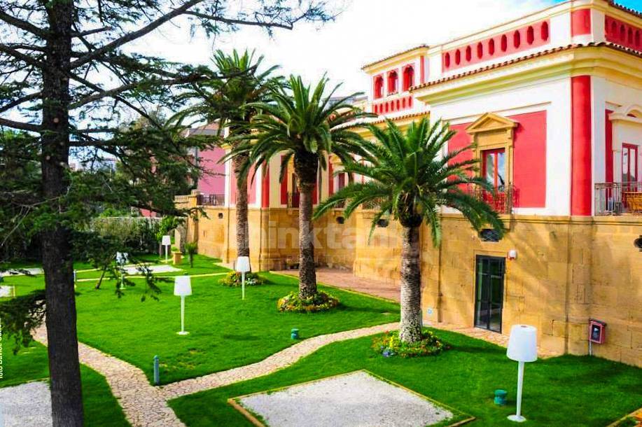 Villa storica in vendita a Caltanissetta