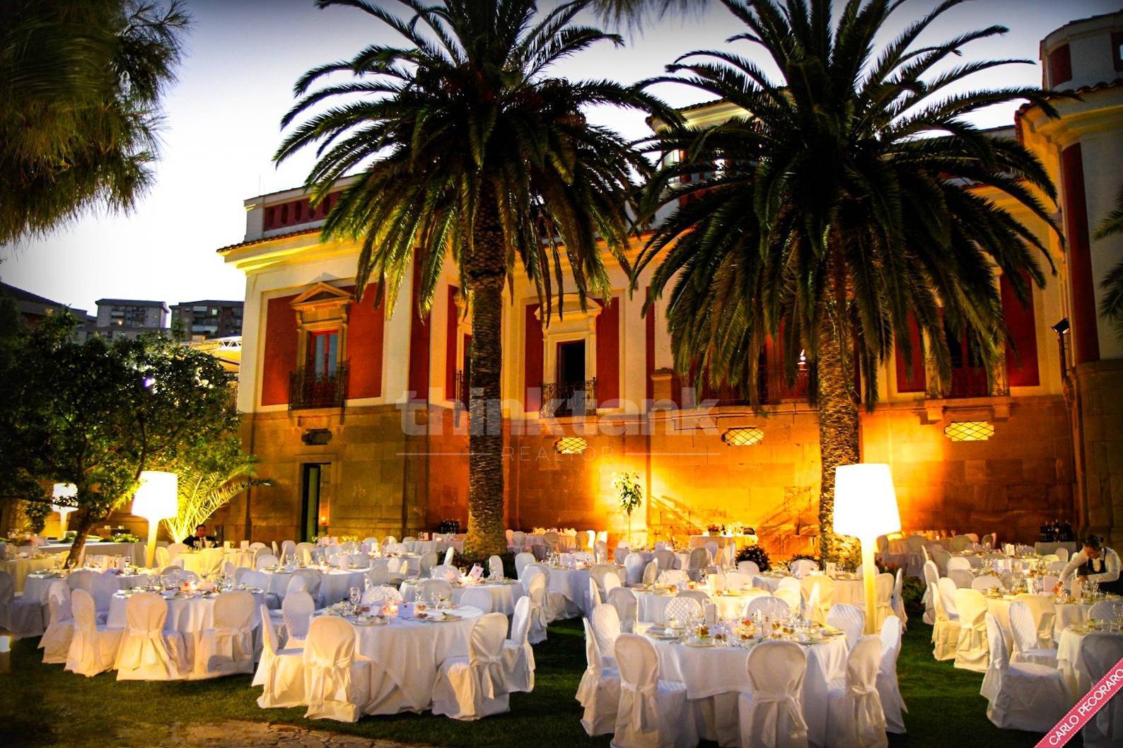 Villa storica in vendita a Caltanissetta