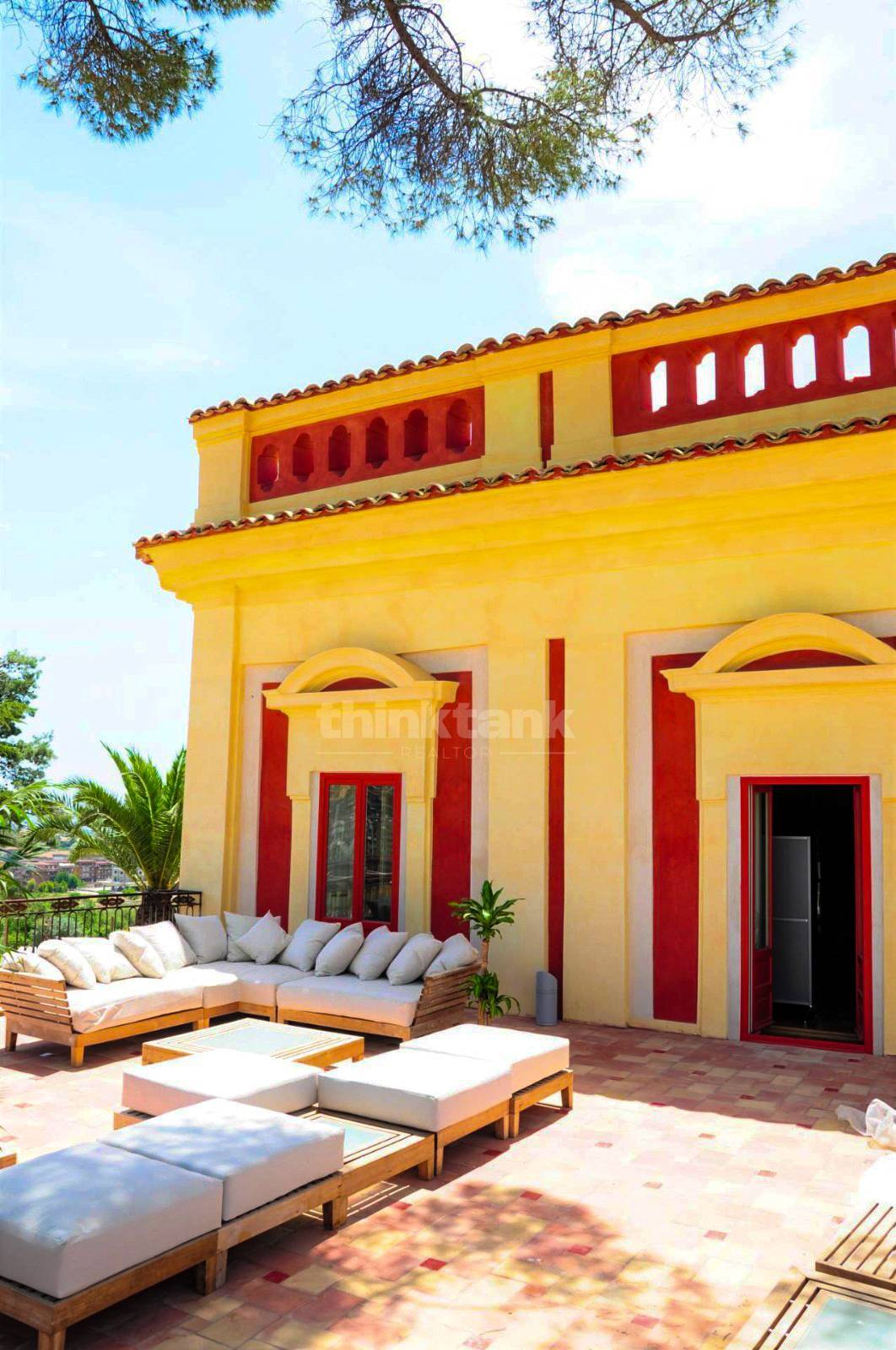 Villa storica in vendita a Caltanissetta