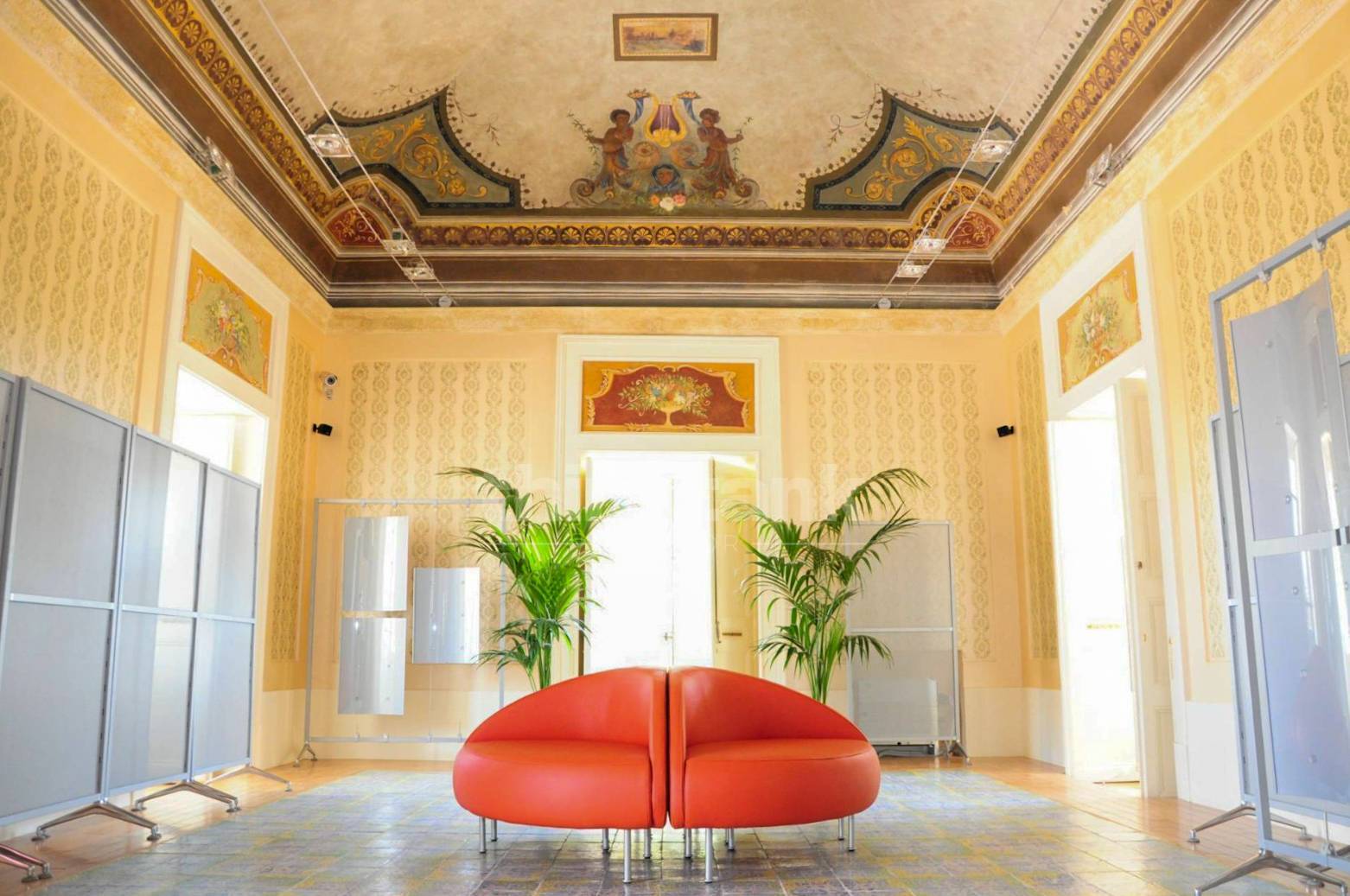 Villa storica in vendita a Caltanissetta