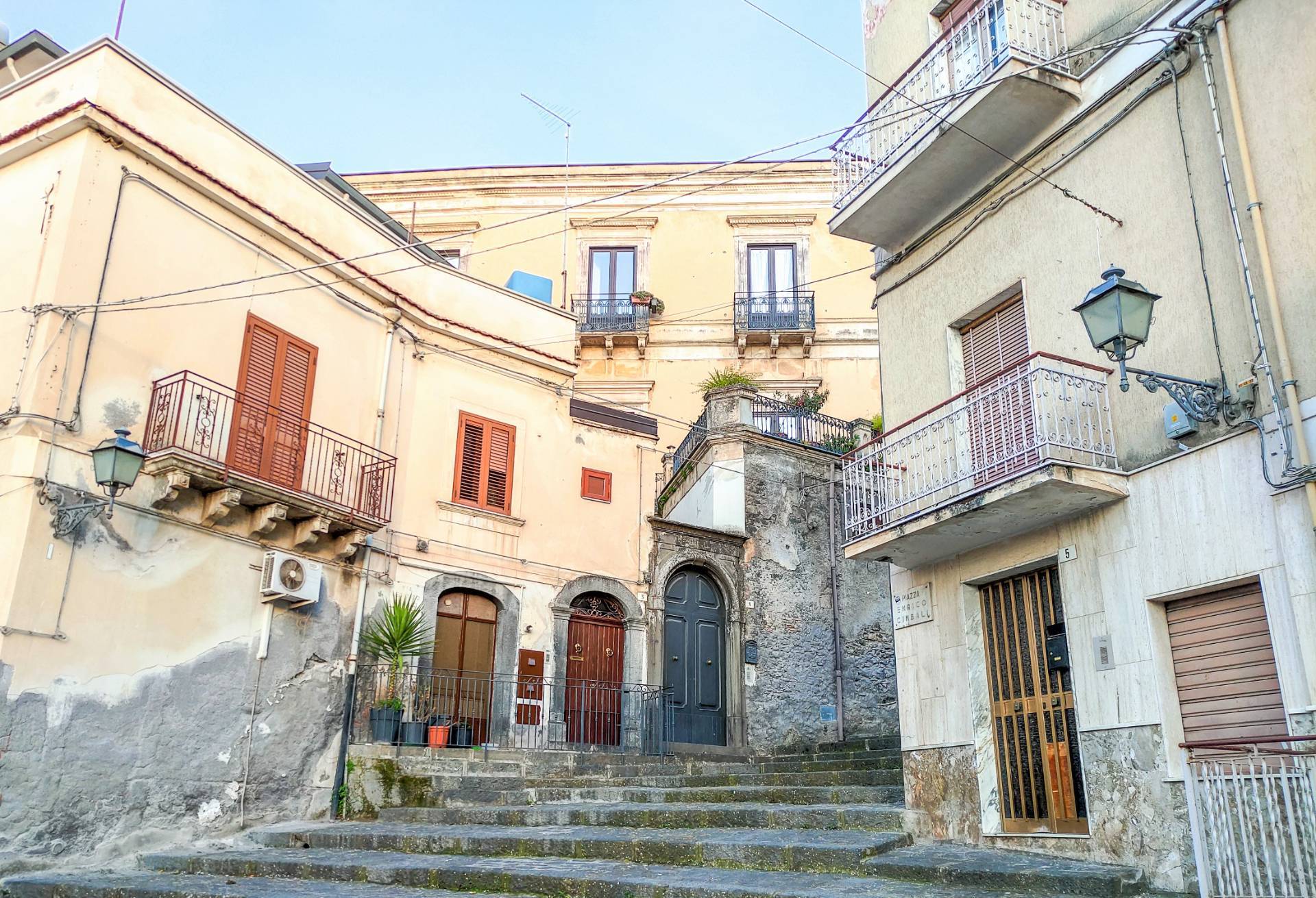 Casa singola in vendita a Bronte