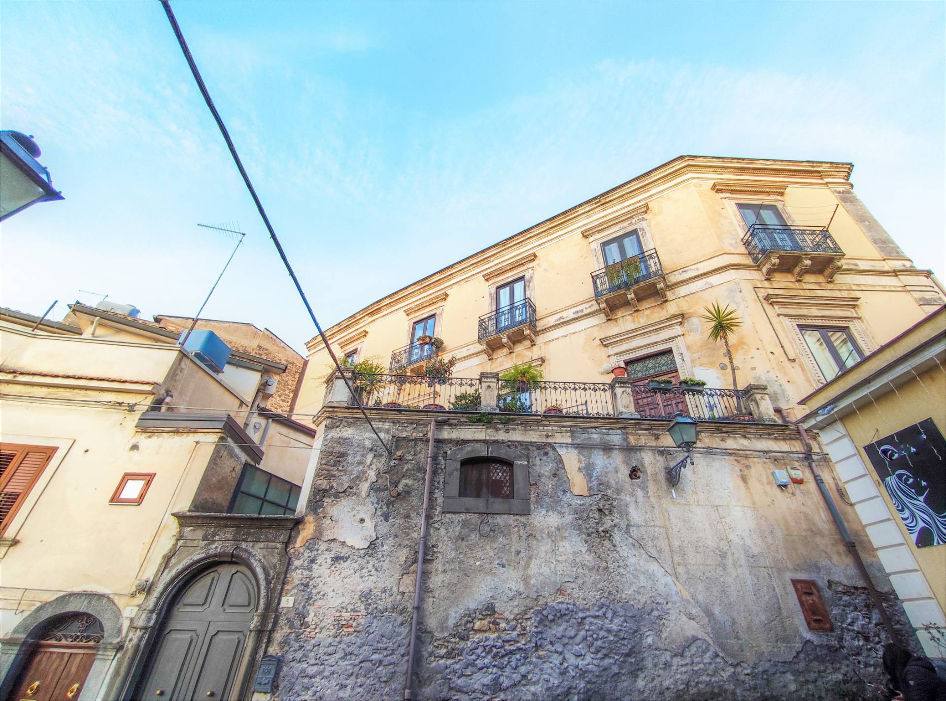 Casa singola in vendita a Bronte