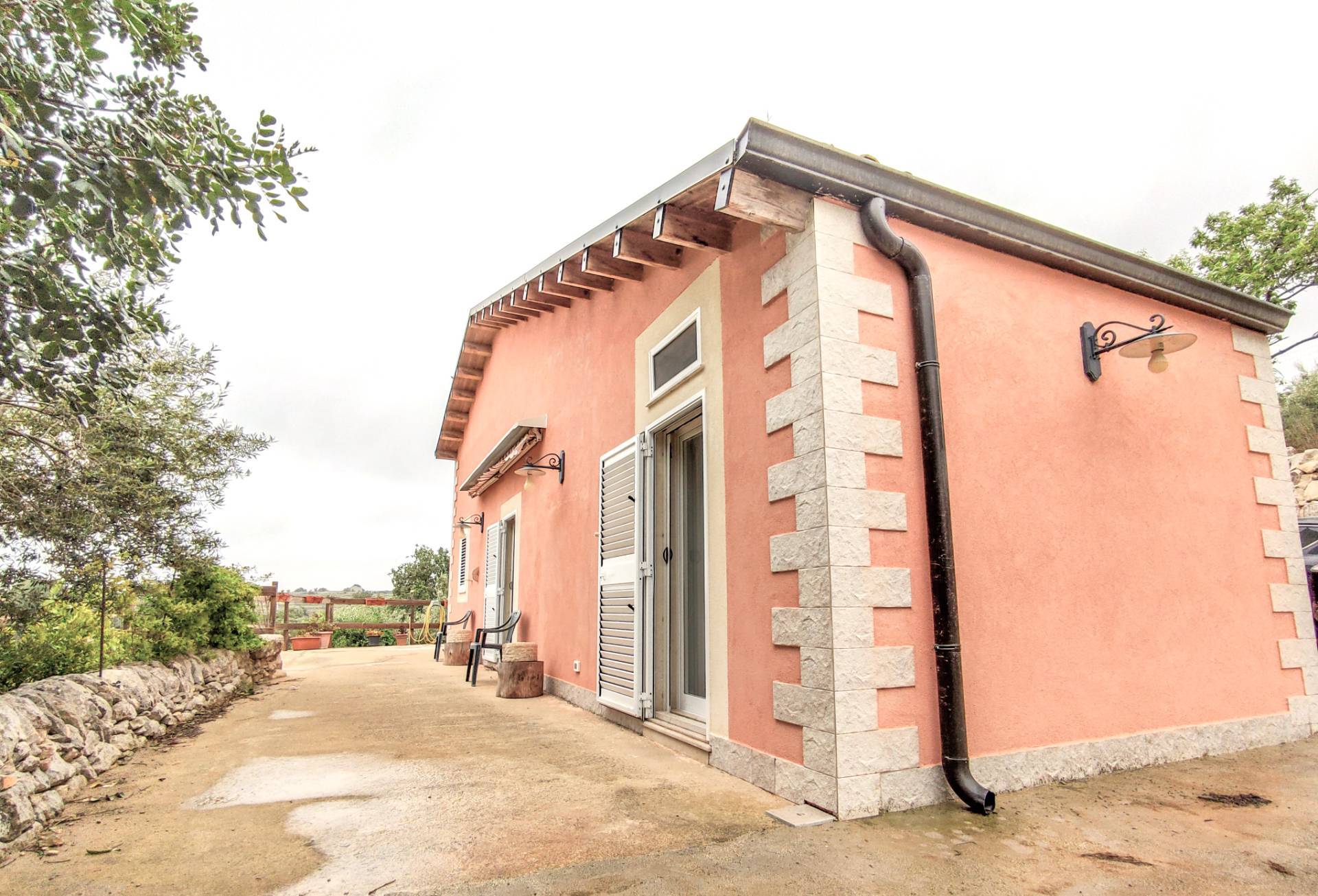 Villa in vendita a Modica, Frigintini