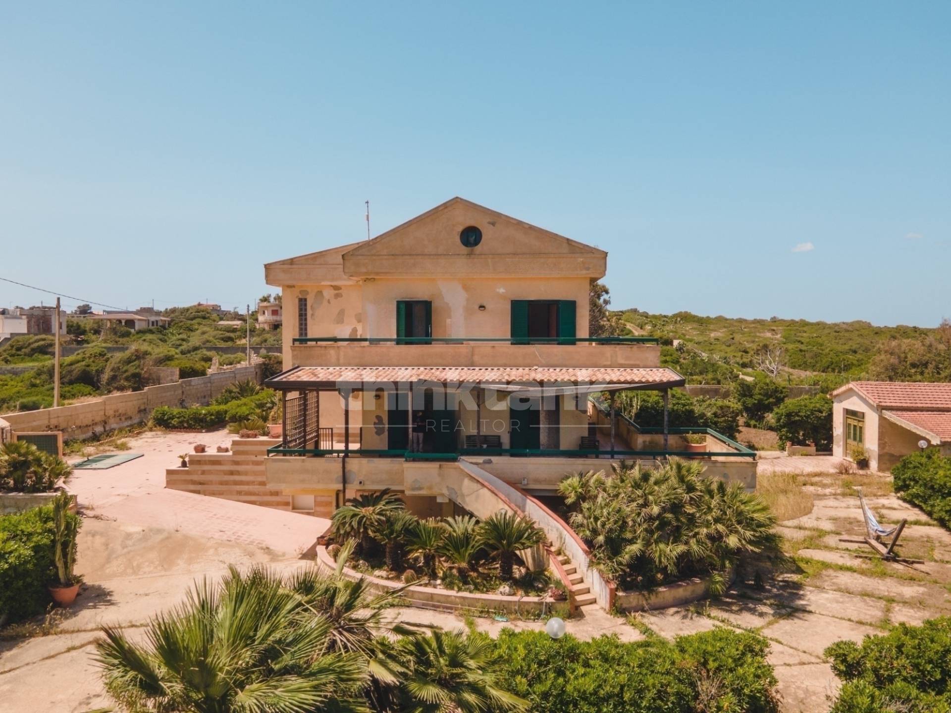 Villa in vendita a Noto