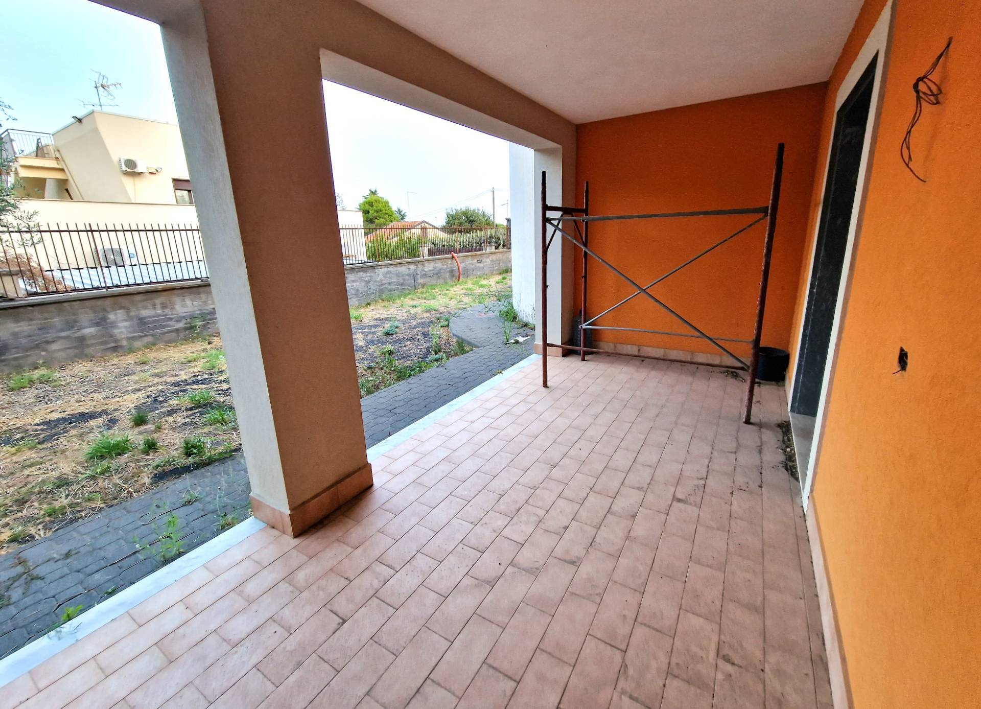 Villa bifamiliare in vendita a Pedara