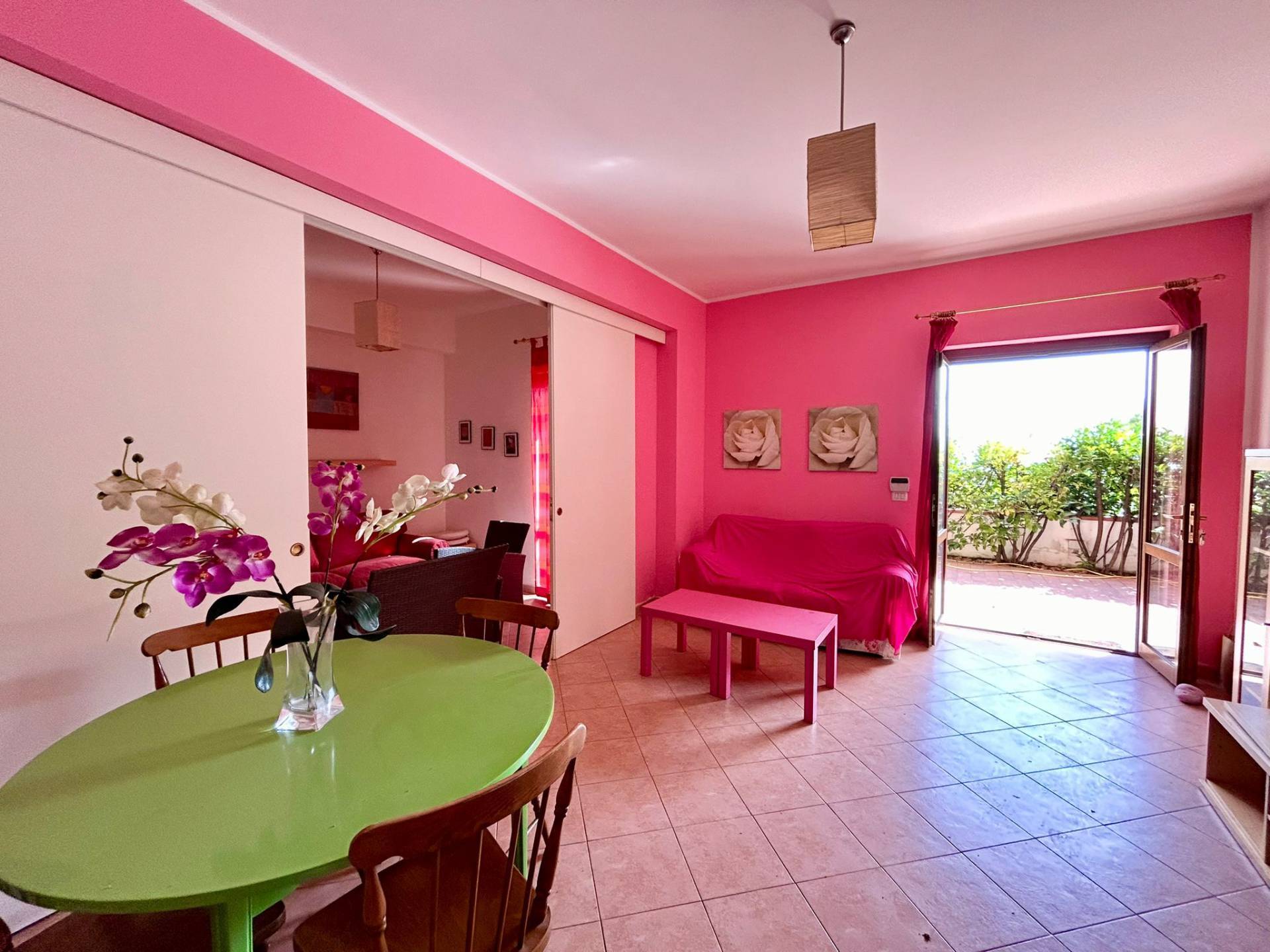 Villino in vendita a Letojanni