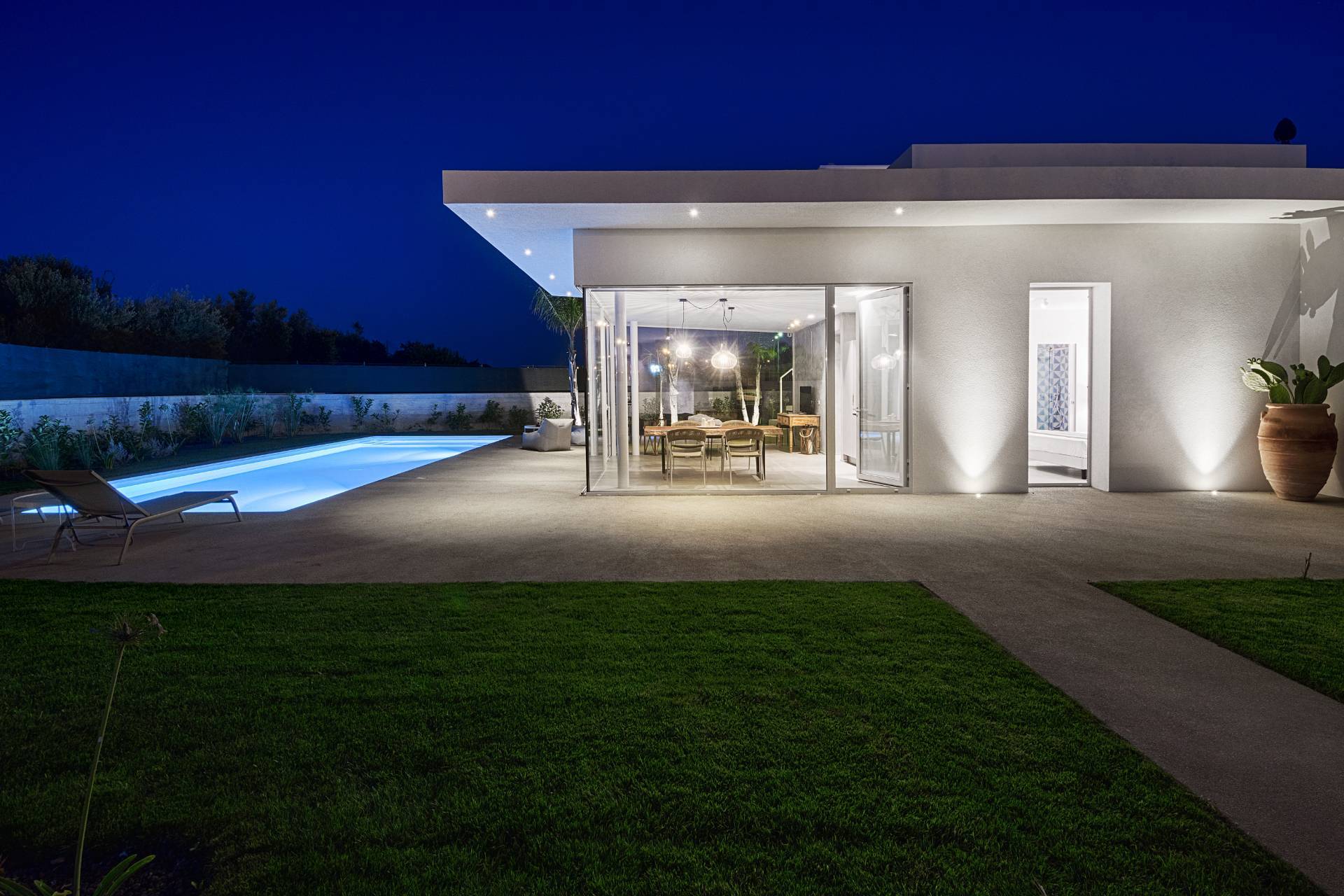 Villa in affitto a Ragusa, Marina di Ragusa