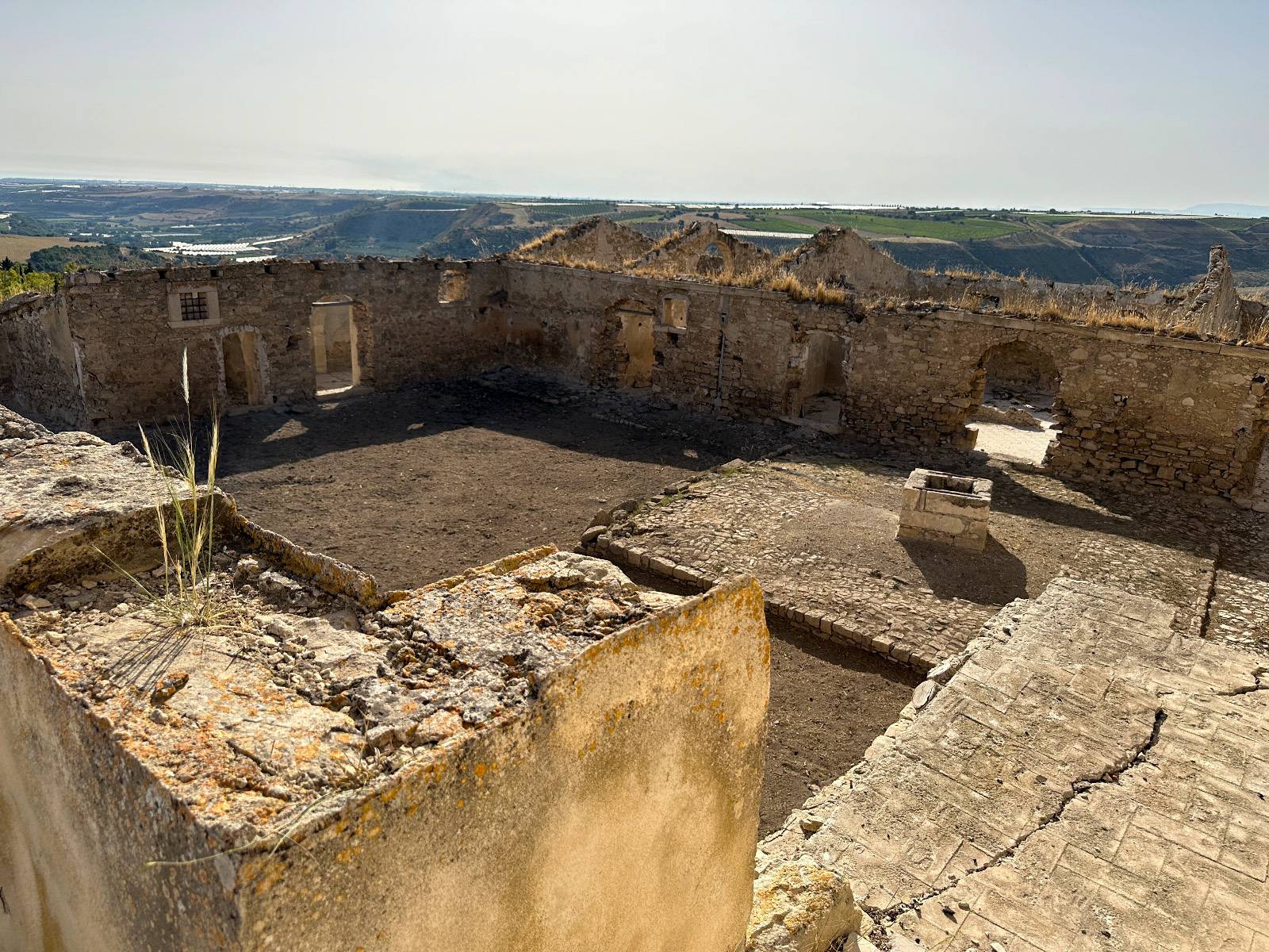Rustico/Casale/Corte in vendita a Chiaramonte Gulfi