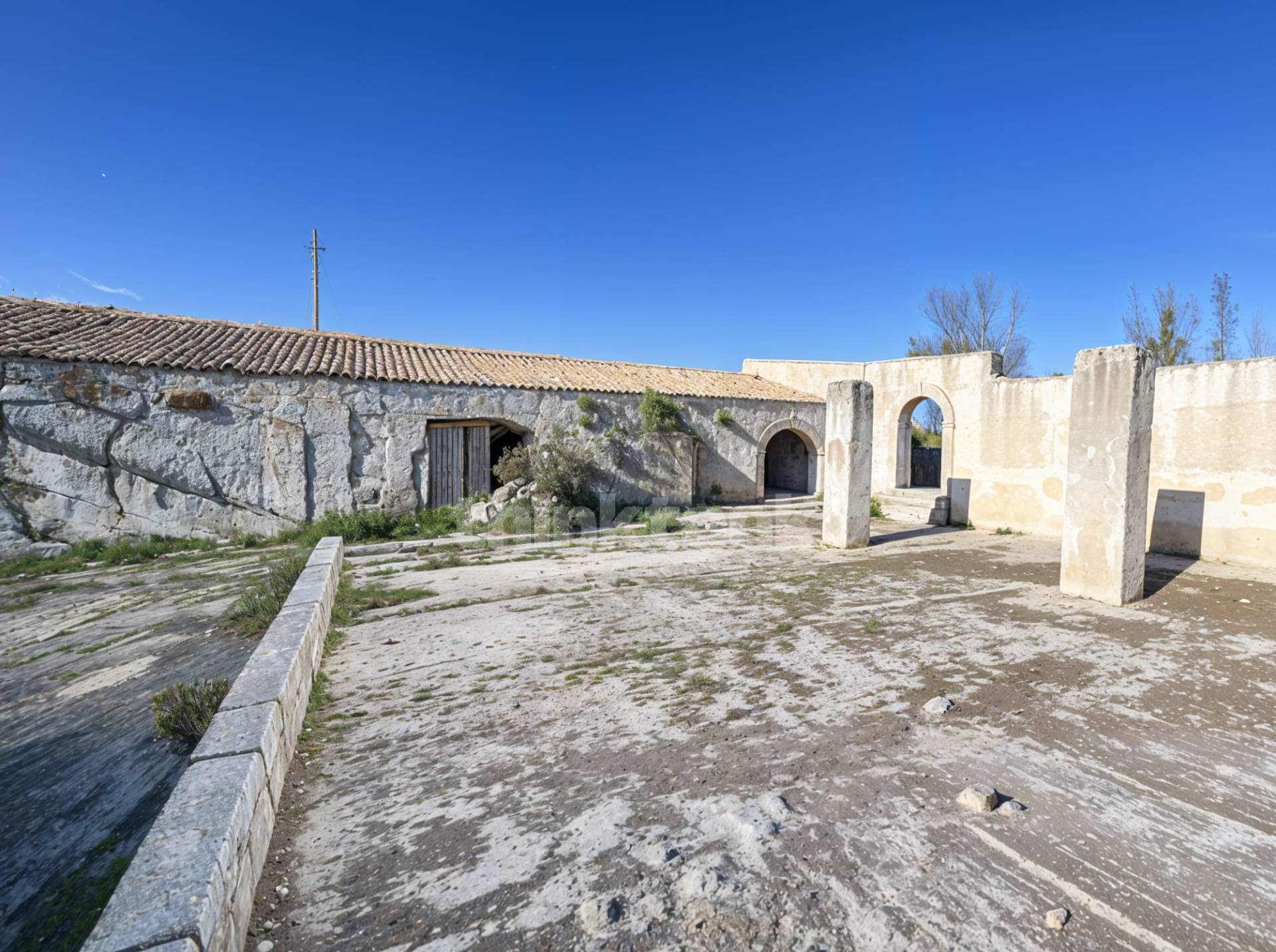 Rustico/Casale/Corte in vendita a Noto