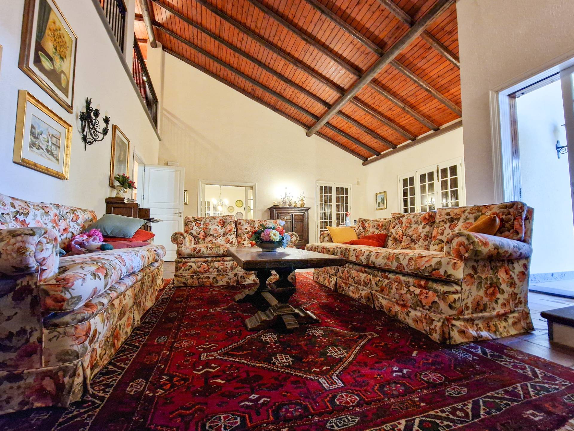 Villa in affitto a Ragalna