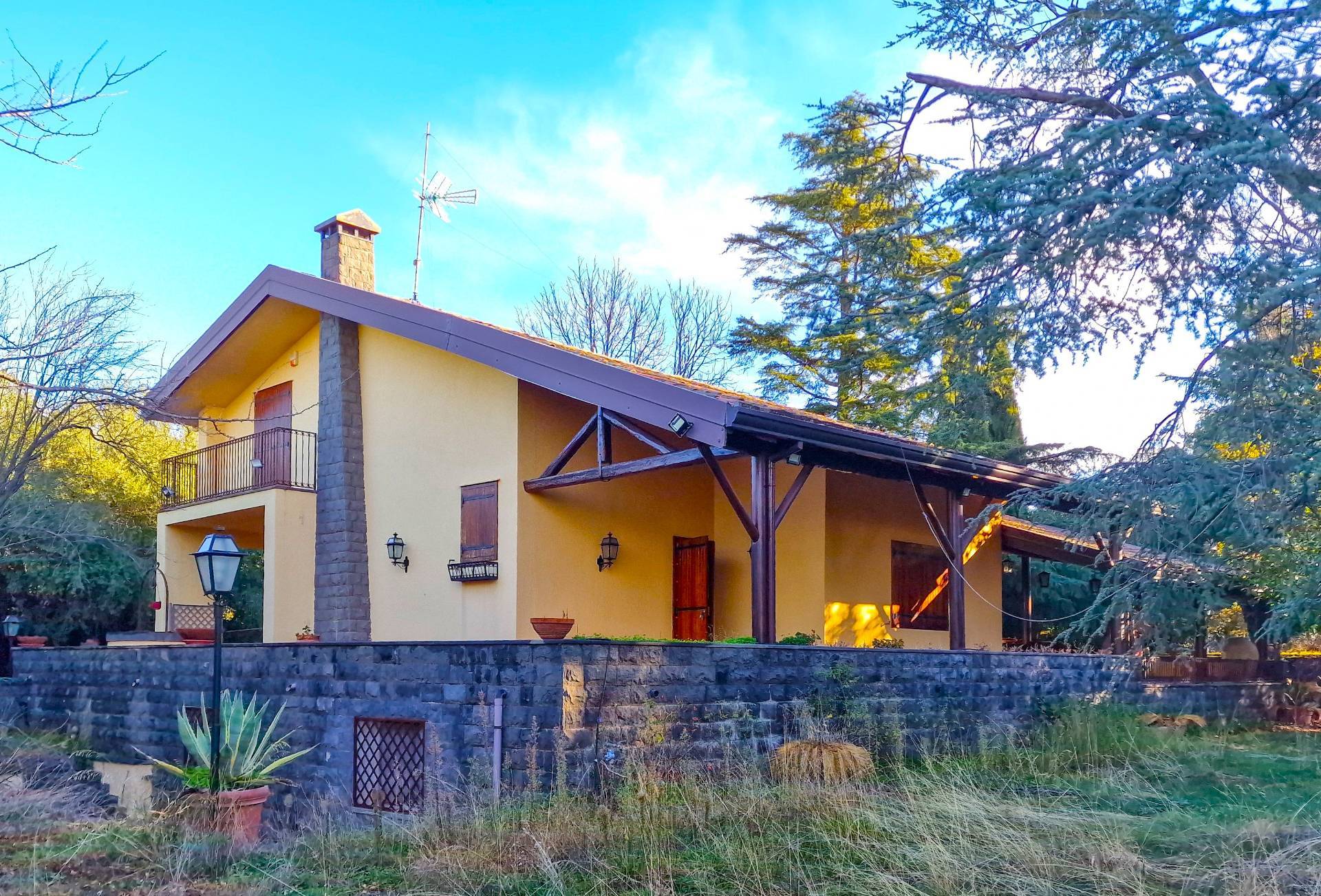Villa in affitto a Ragalna