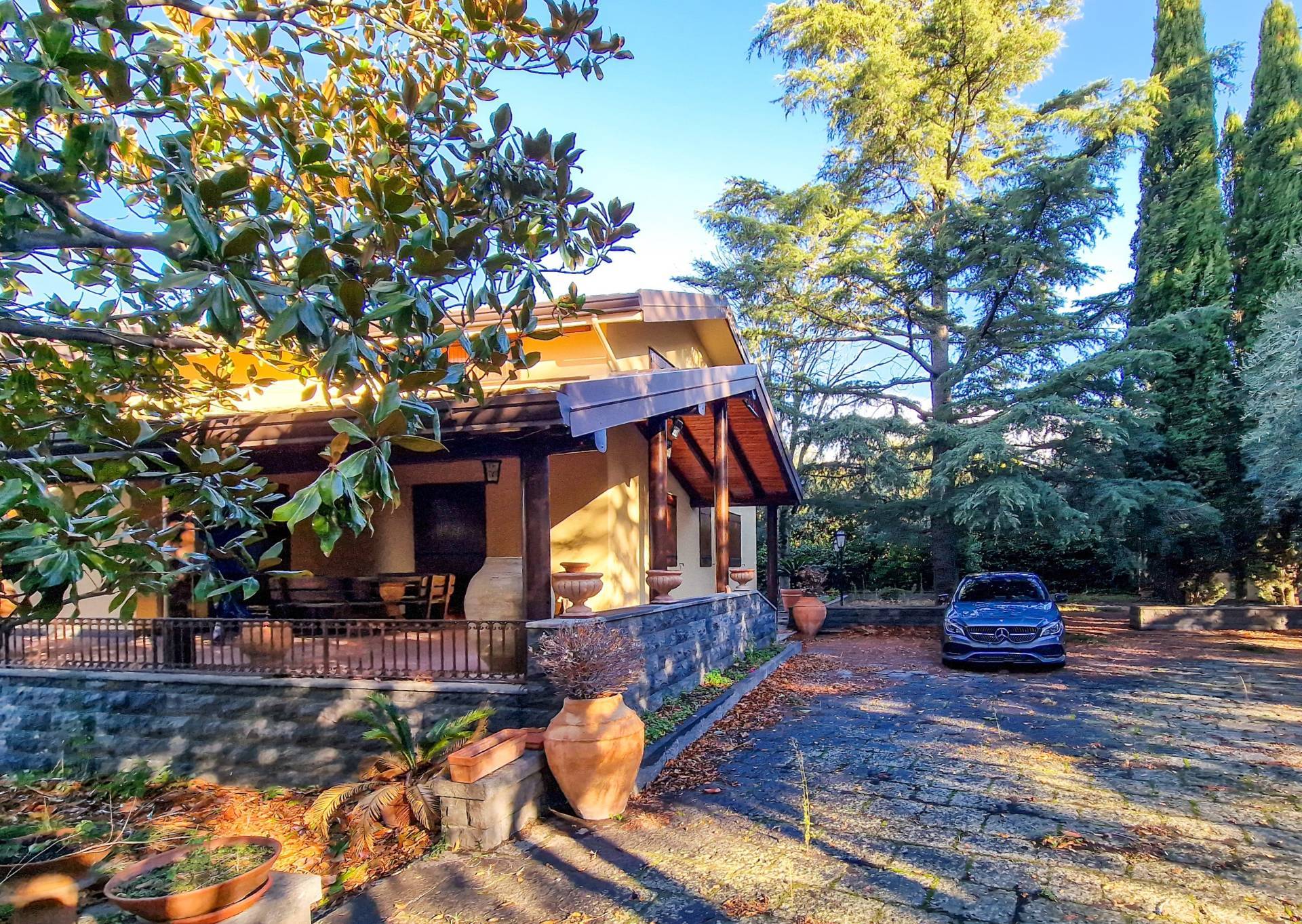 Villa in affitto a Ragalna