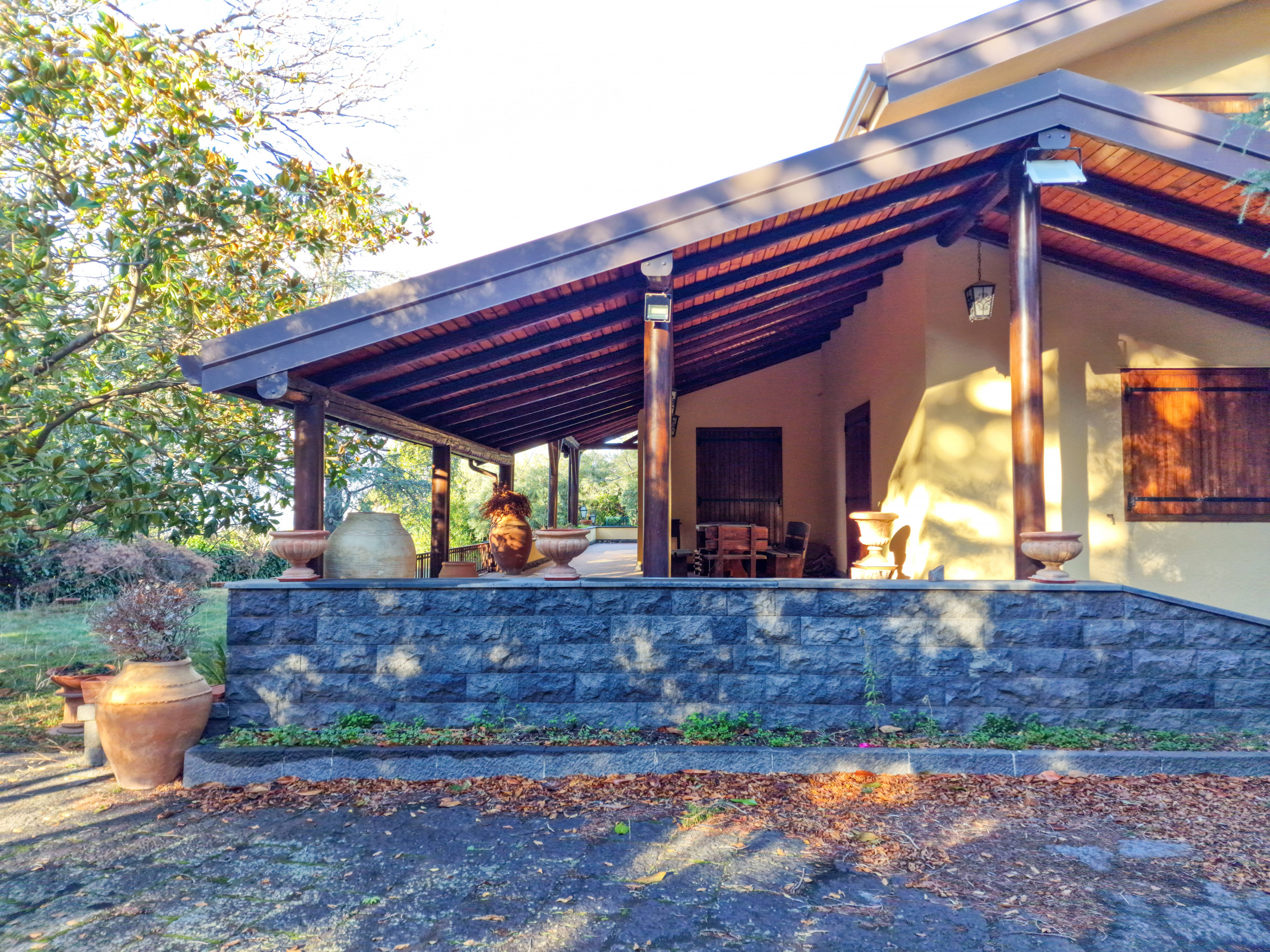 Villa in affitto a Ragalna