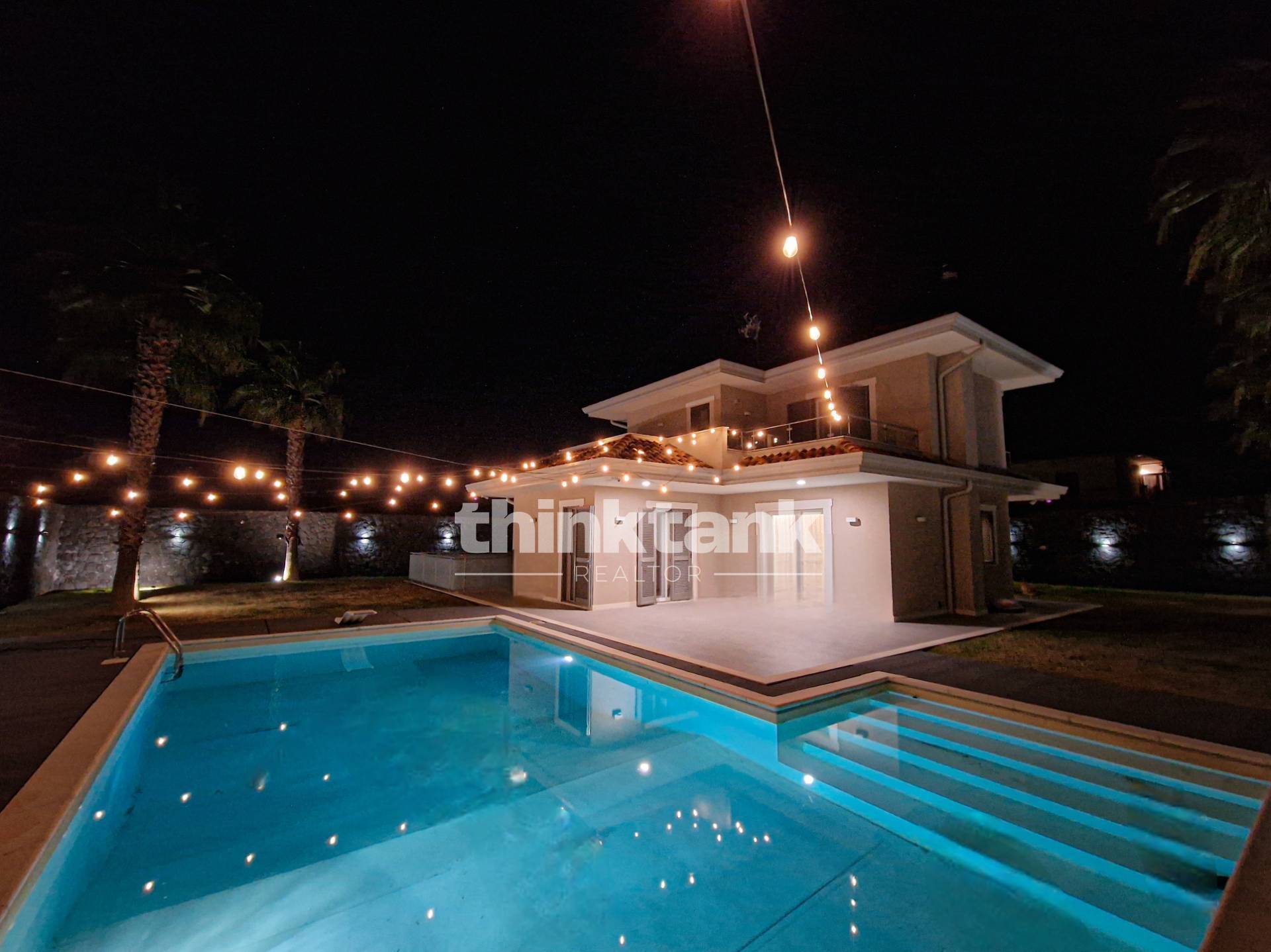 Villa in vendita a Mascalucia