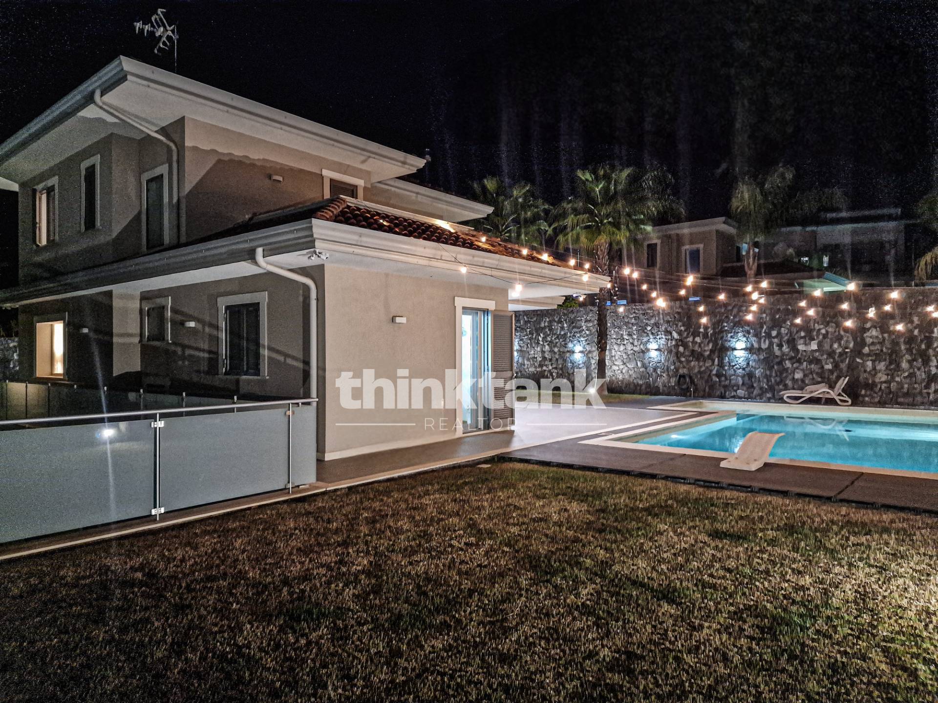 Villa in vendita a Mascalucia