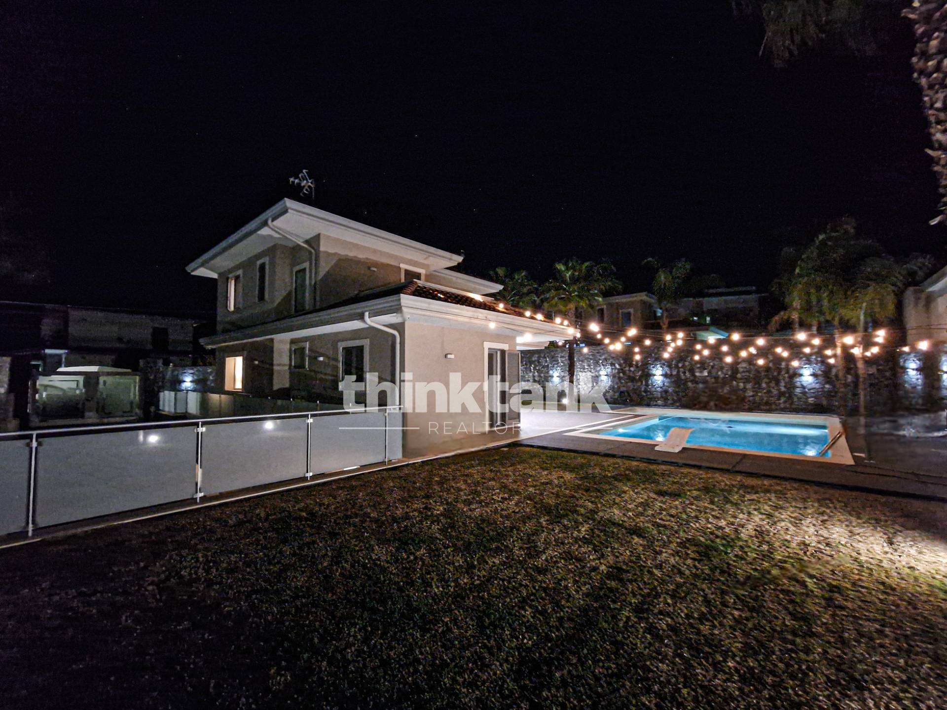 Villa in vendita a Mascalucia