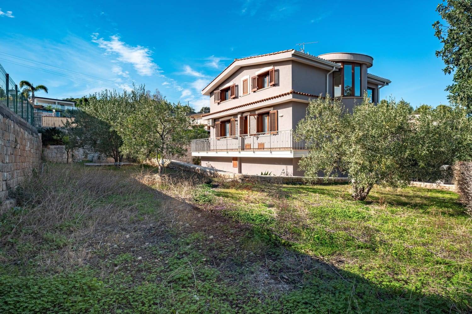 Villa in vendita a Augusta