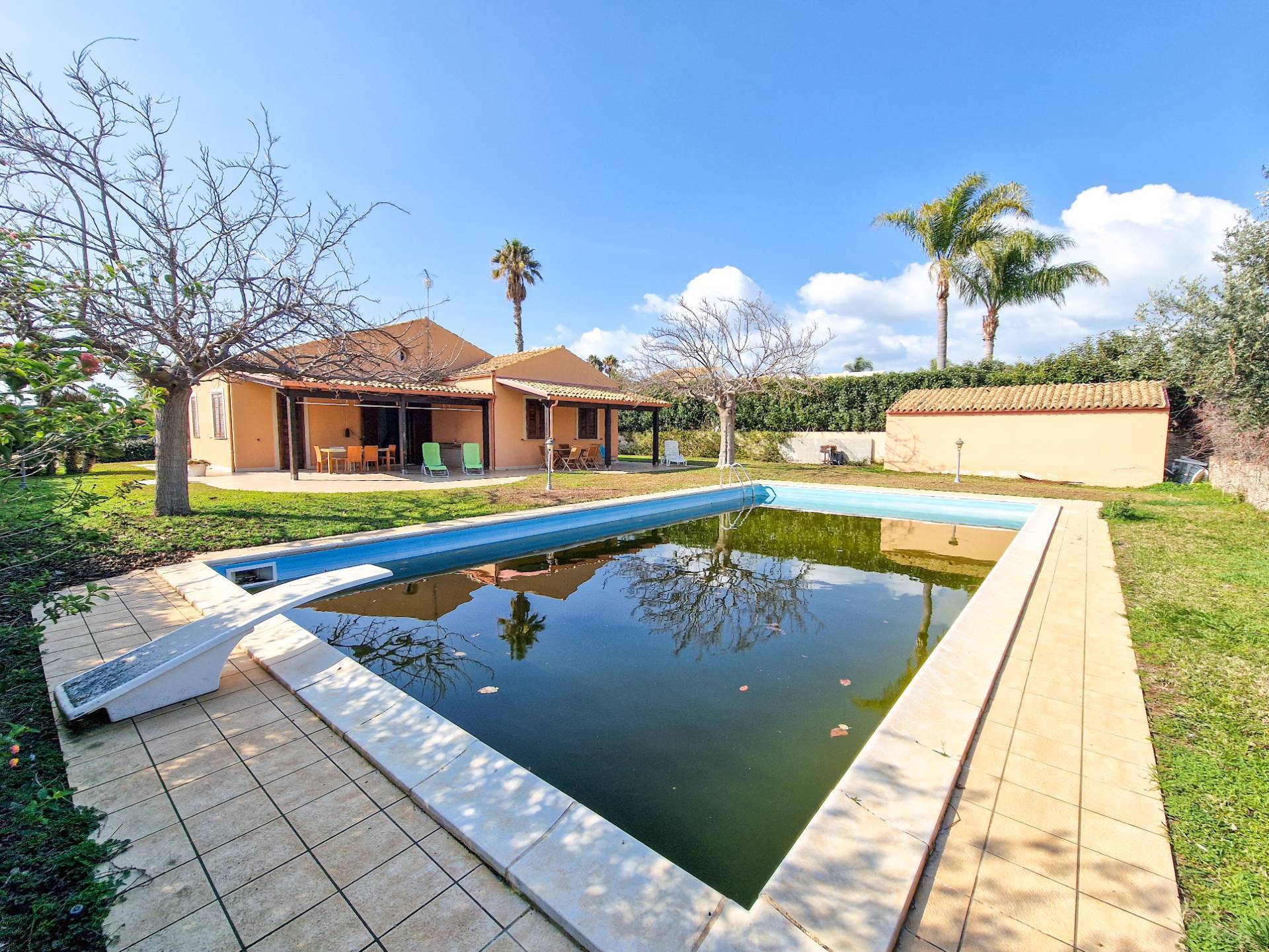 Villa in vendita a Scicli