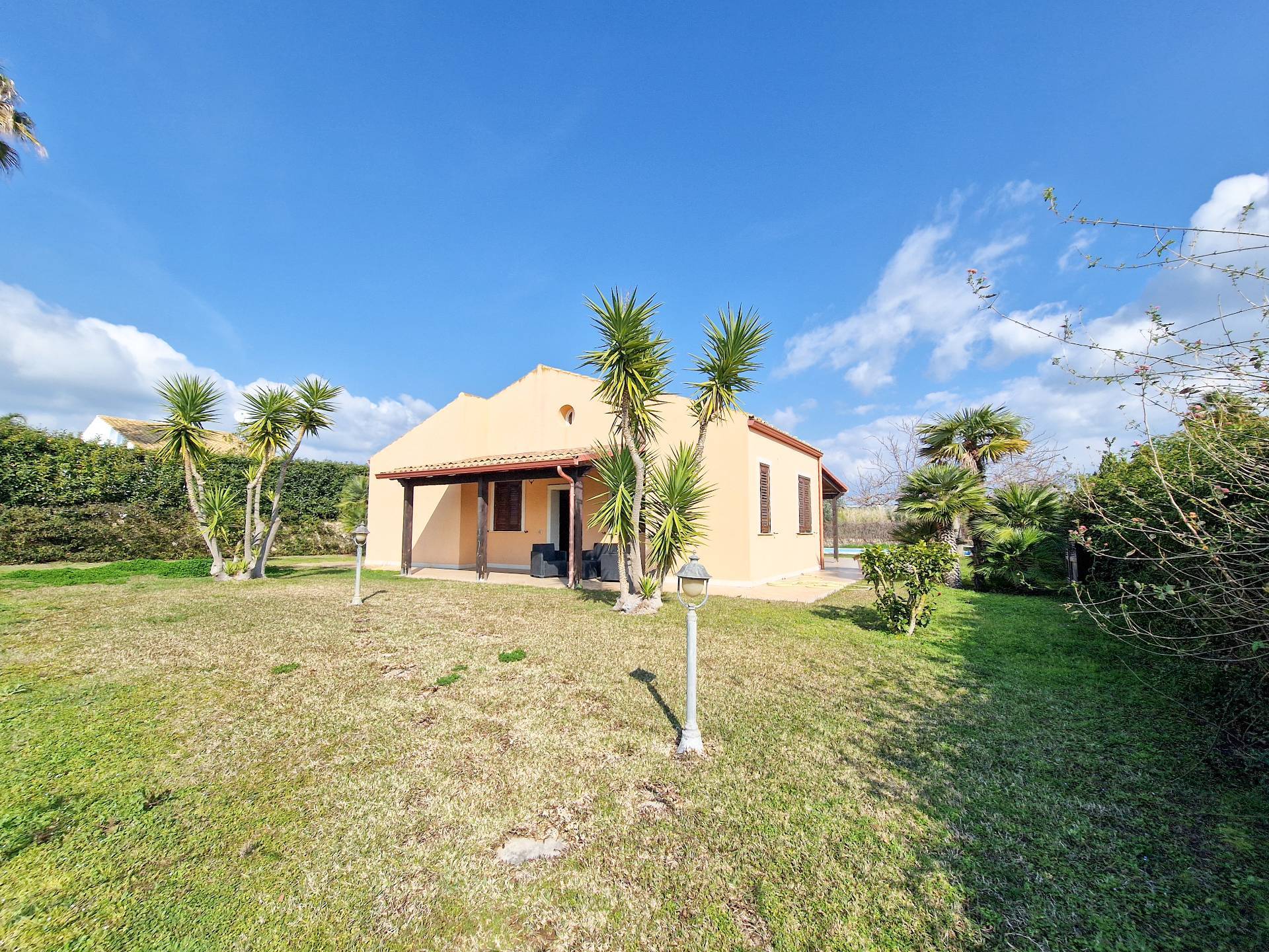 Villa in vendita a Scicli