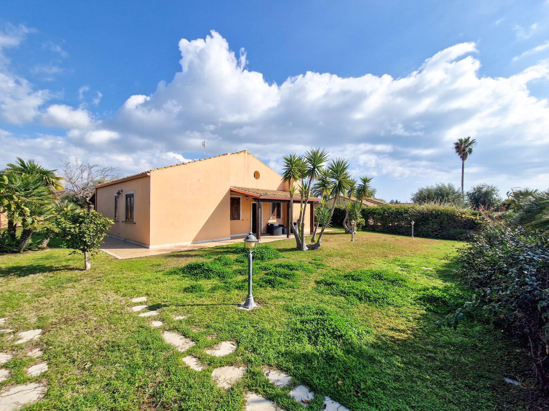 Villa in vendita a Scicli