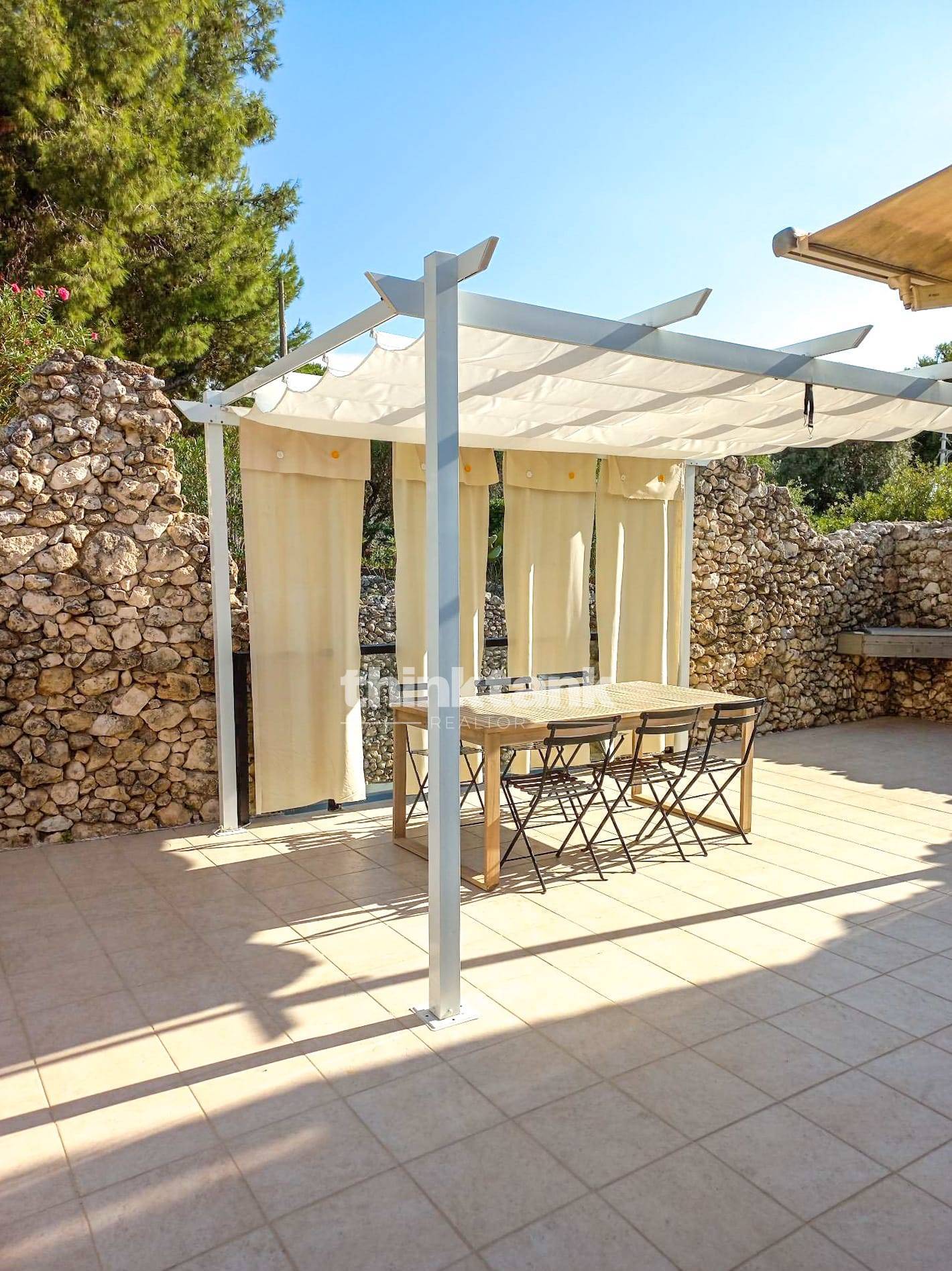 Villino in affitto a Augusta