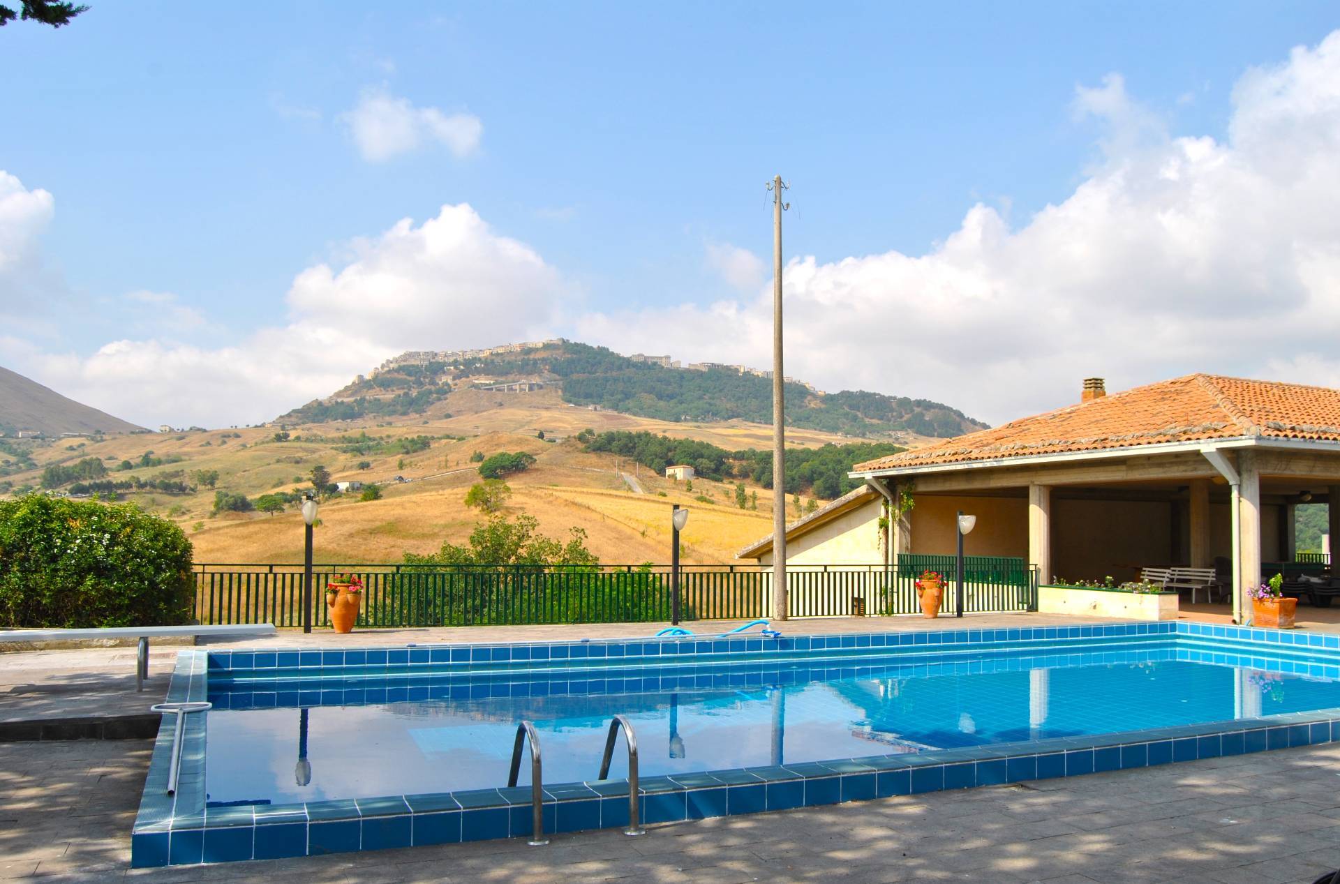 Villa in vendita a Gangi