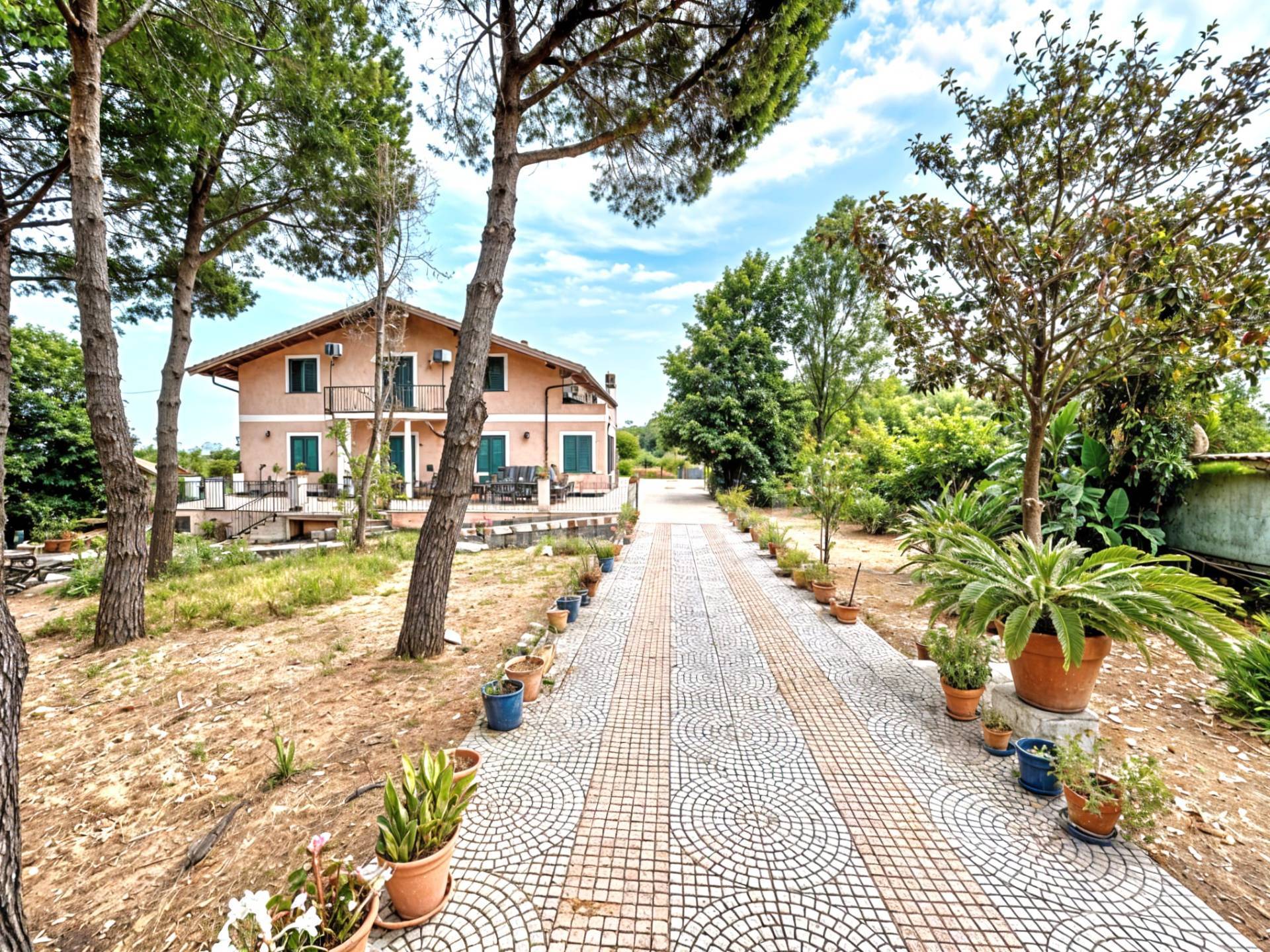 Villa in vendita a Aci Bonaccorsi