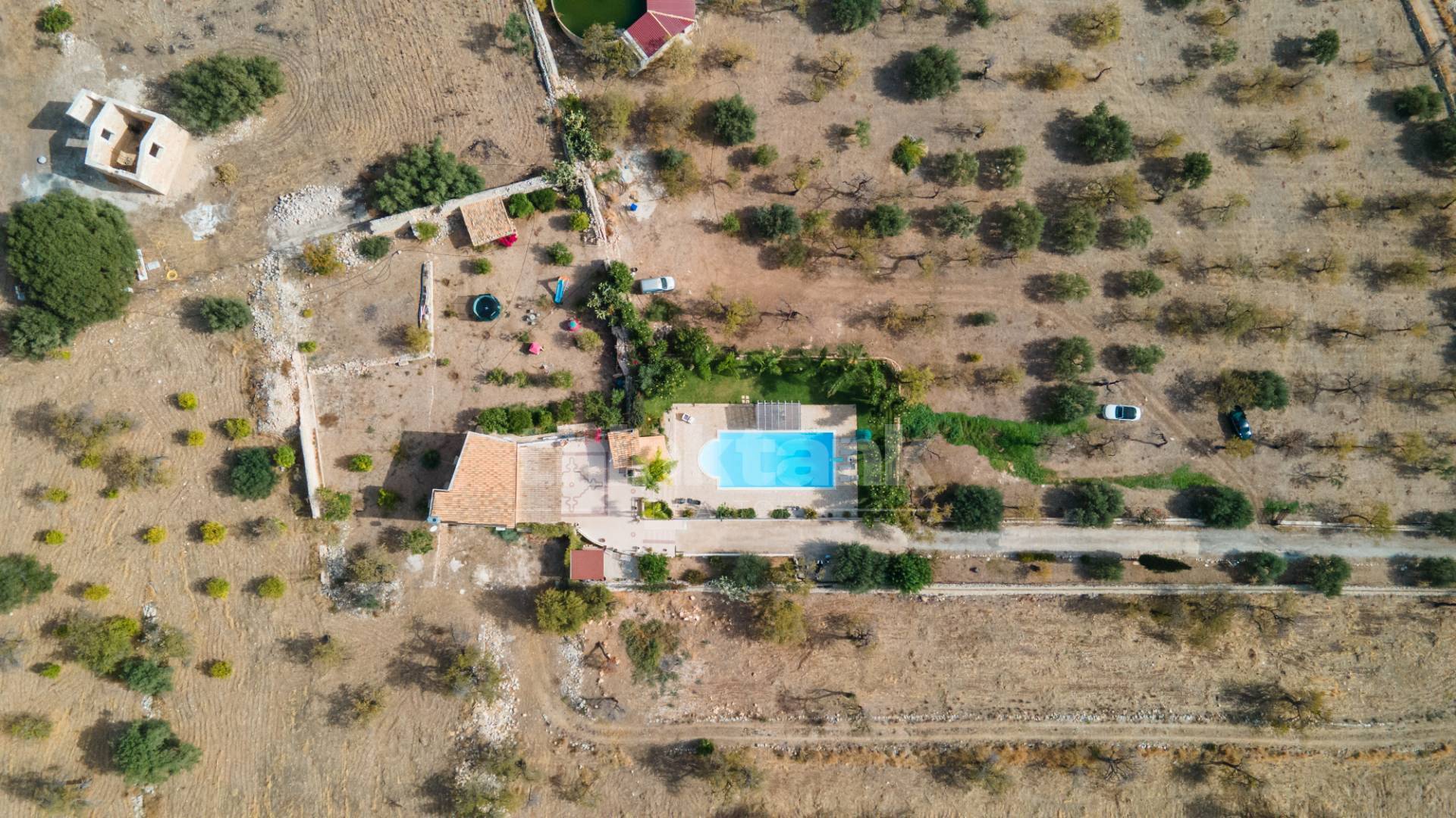 Villa in vendita a Avola