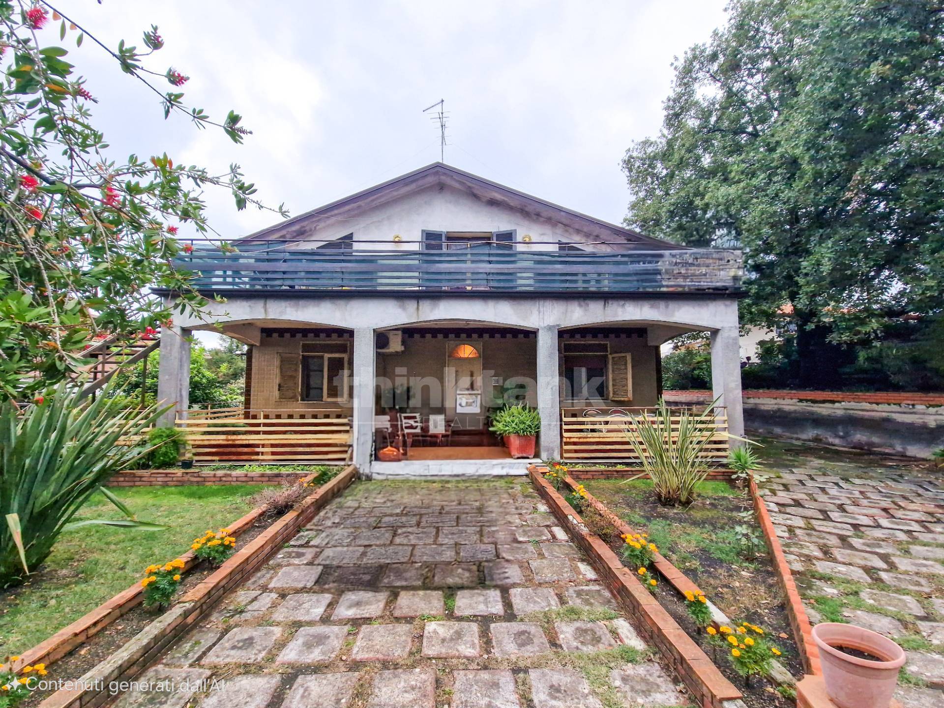 Villa in vendita a Pedara