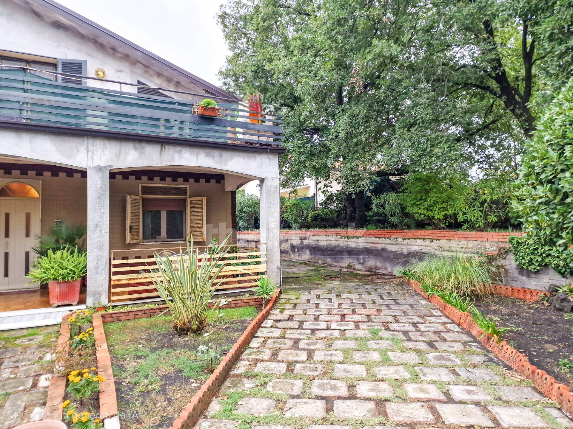 Villa in vendita a Pedara