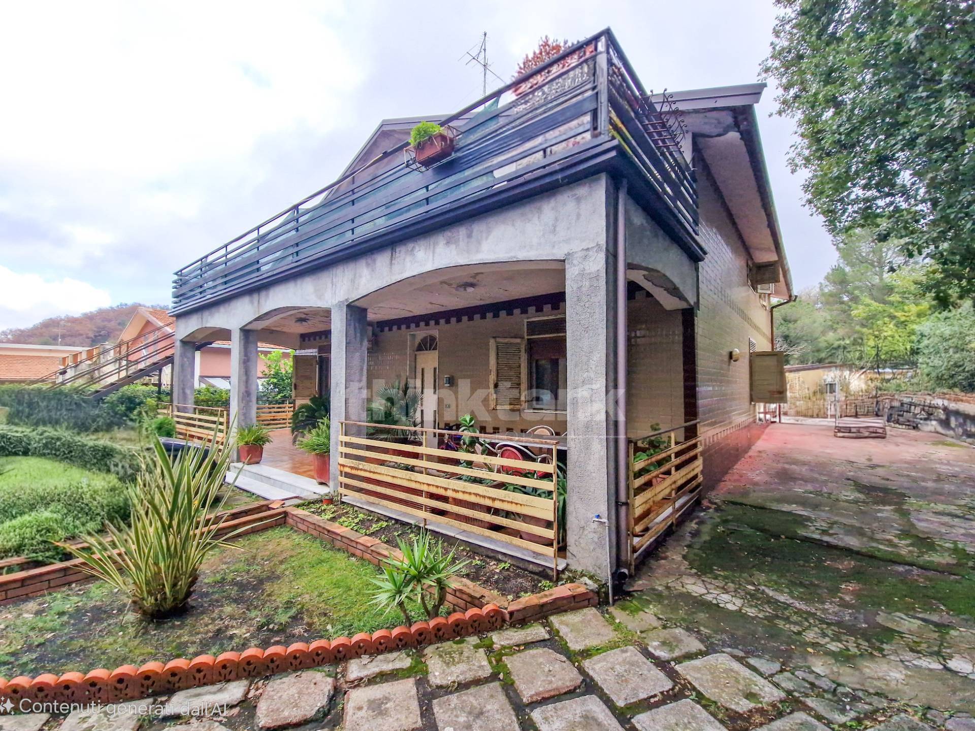 Villa in vendita a Pedara