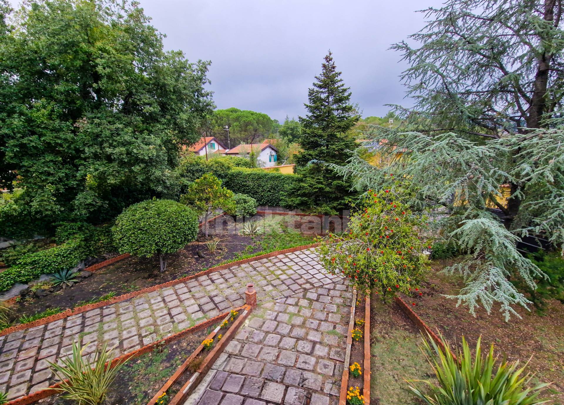 Villa in vendita a Pedara