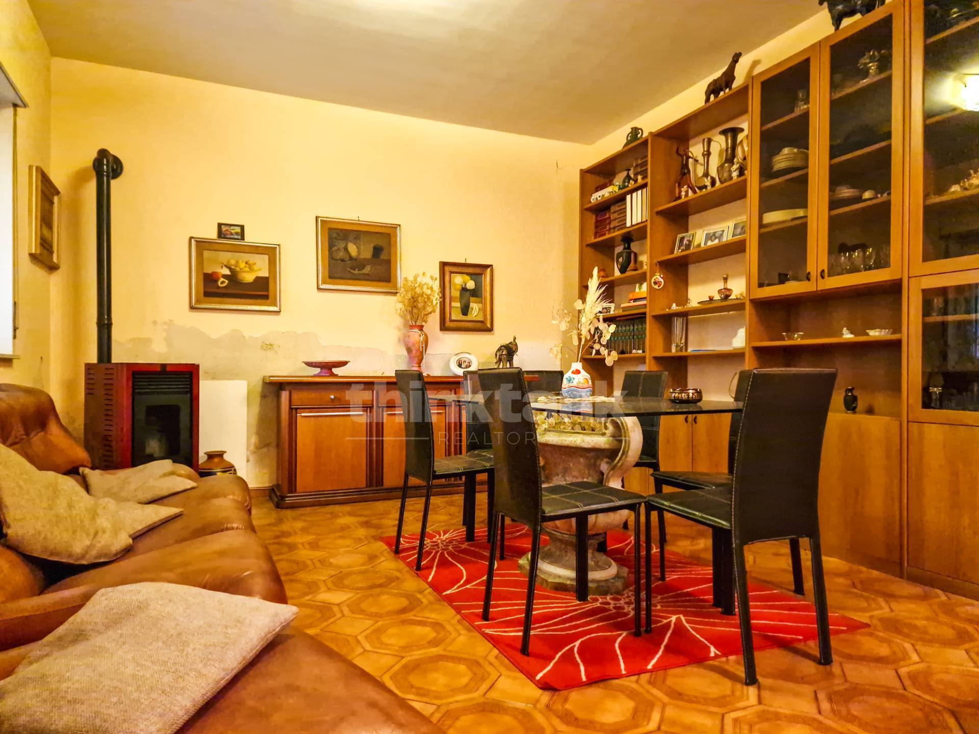 Villa in vendita a Pedara