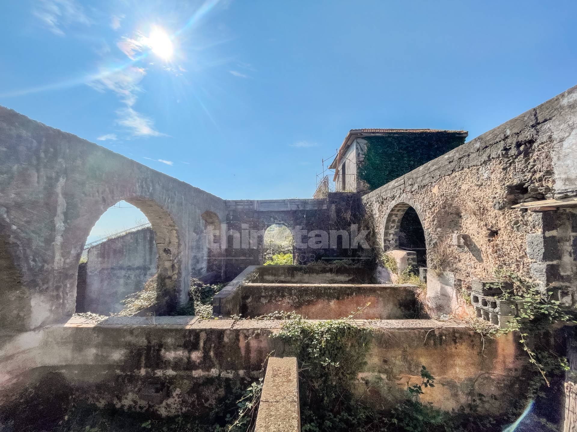 Rustico/Casale/Corte in vendita a Giarre, Macchia