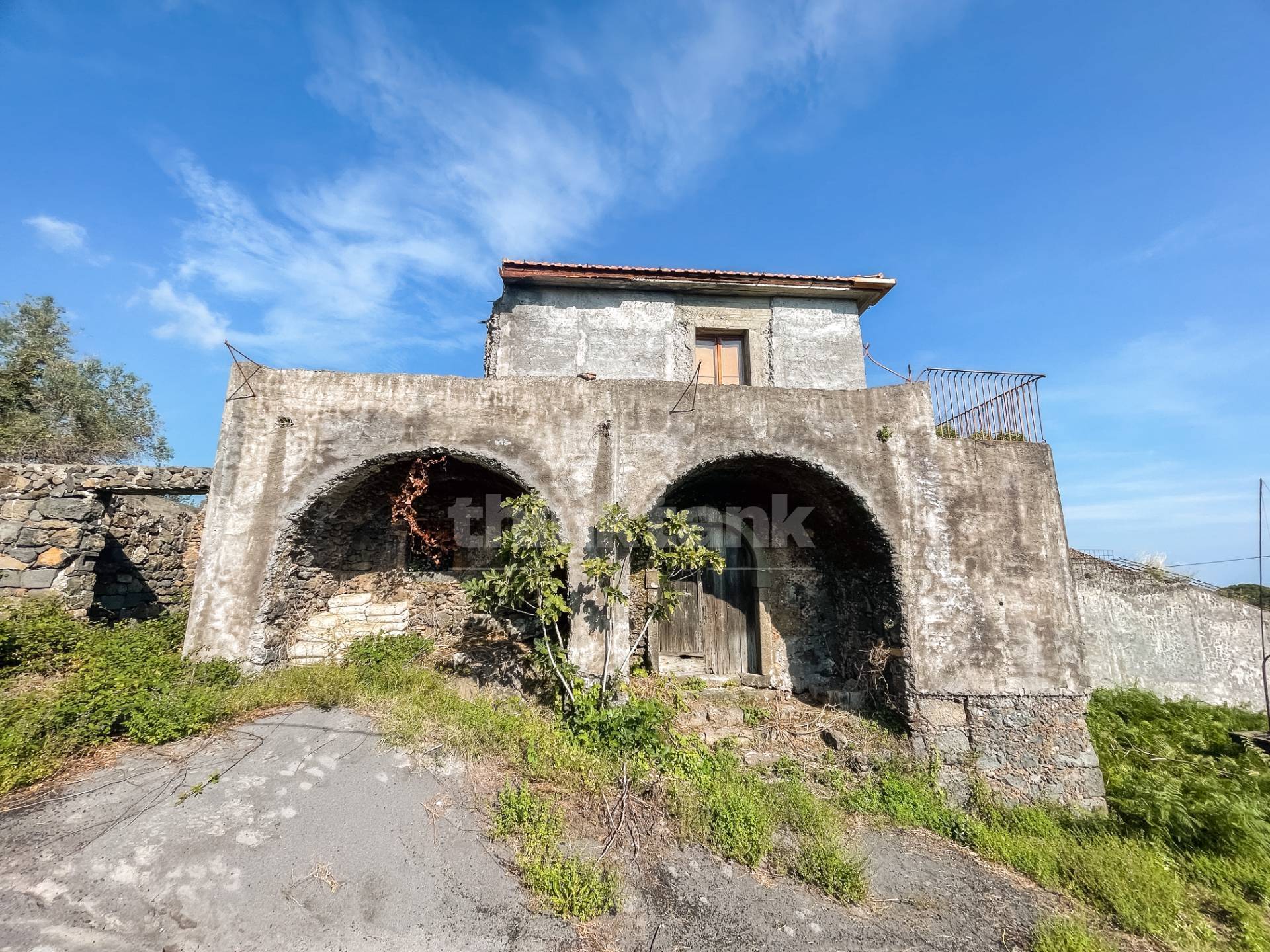 Rustico/Casale/Corte in vendita a Giarre, Macchia