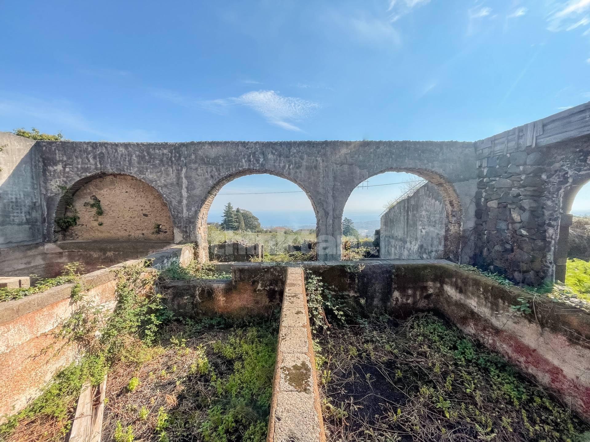 Rustico/Casale/Corte in vendita a Giarre, Macchia
