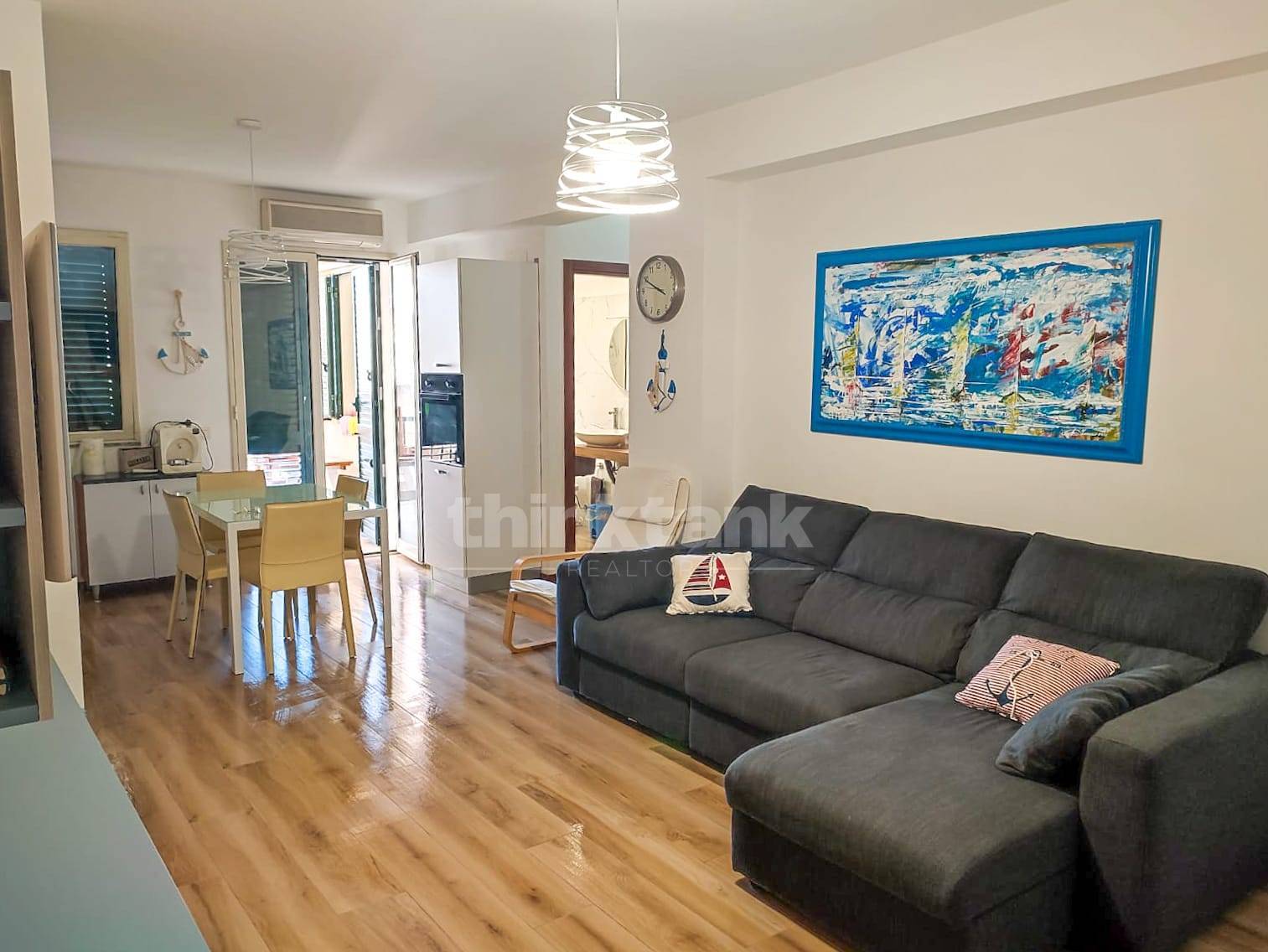 Appartamento in vendita a Ragusa, Marina di Ragusa