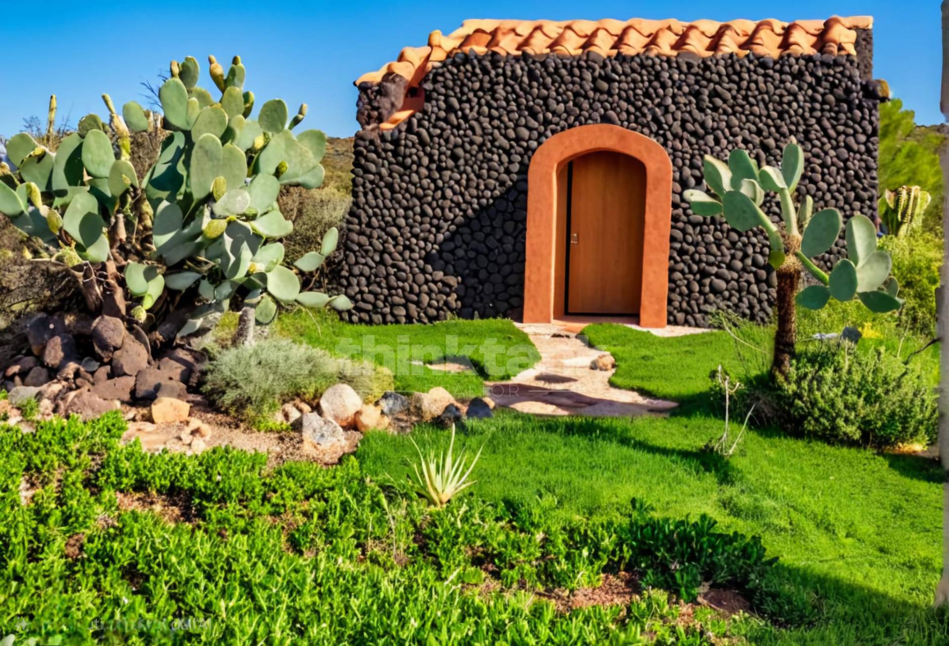 Rustico/Casale/Corte in vendita a Ragalna