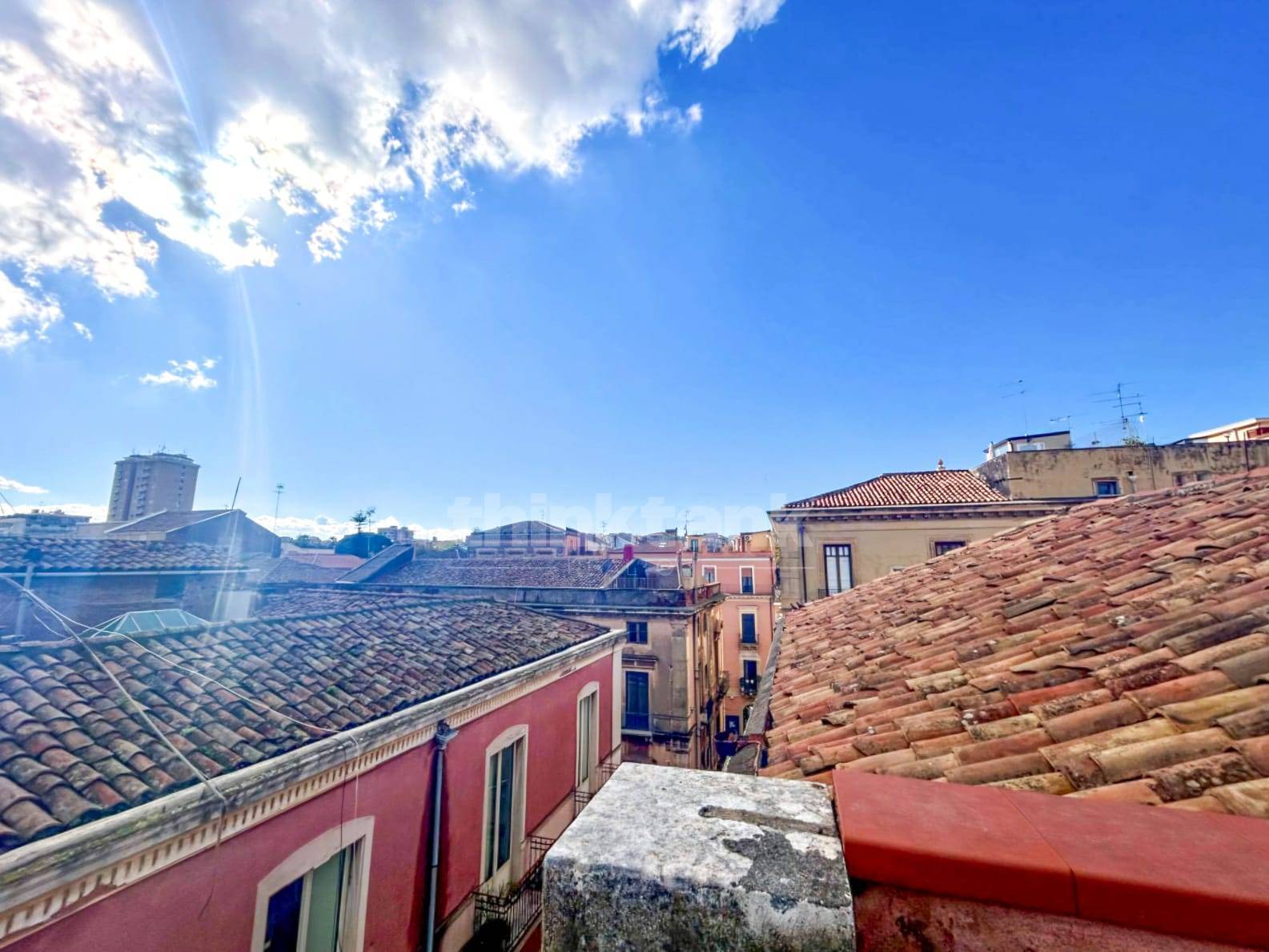 Attico in vendita a Catania