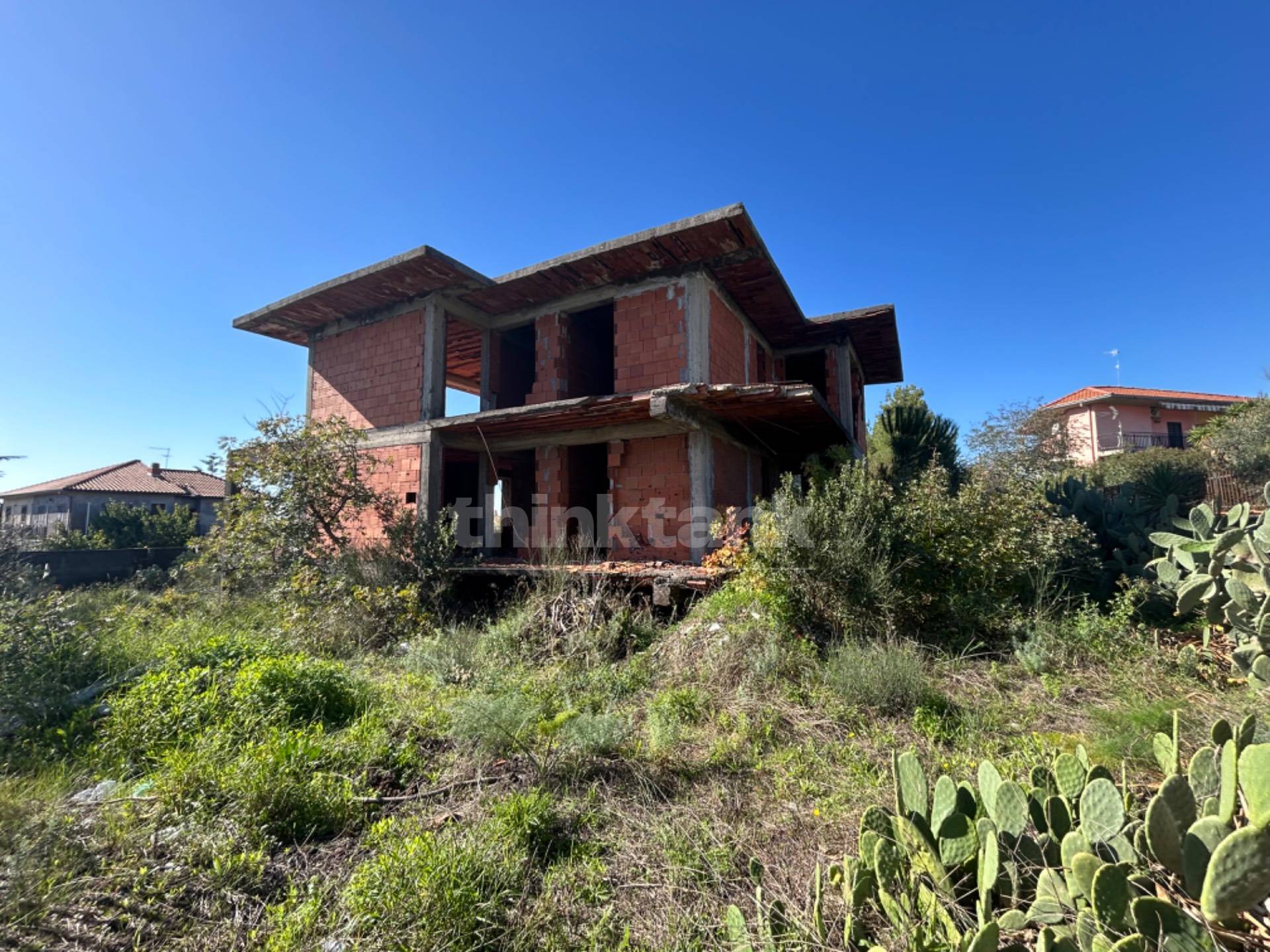 Villa in vendita a Mascalucia