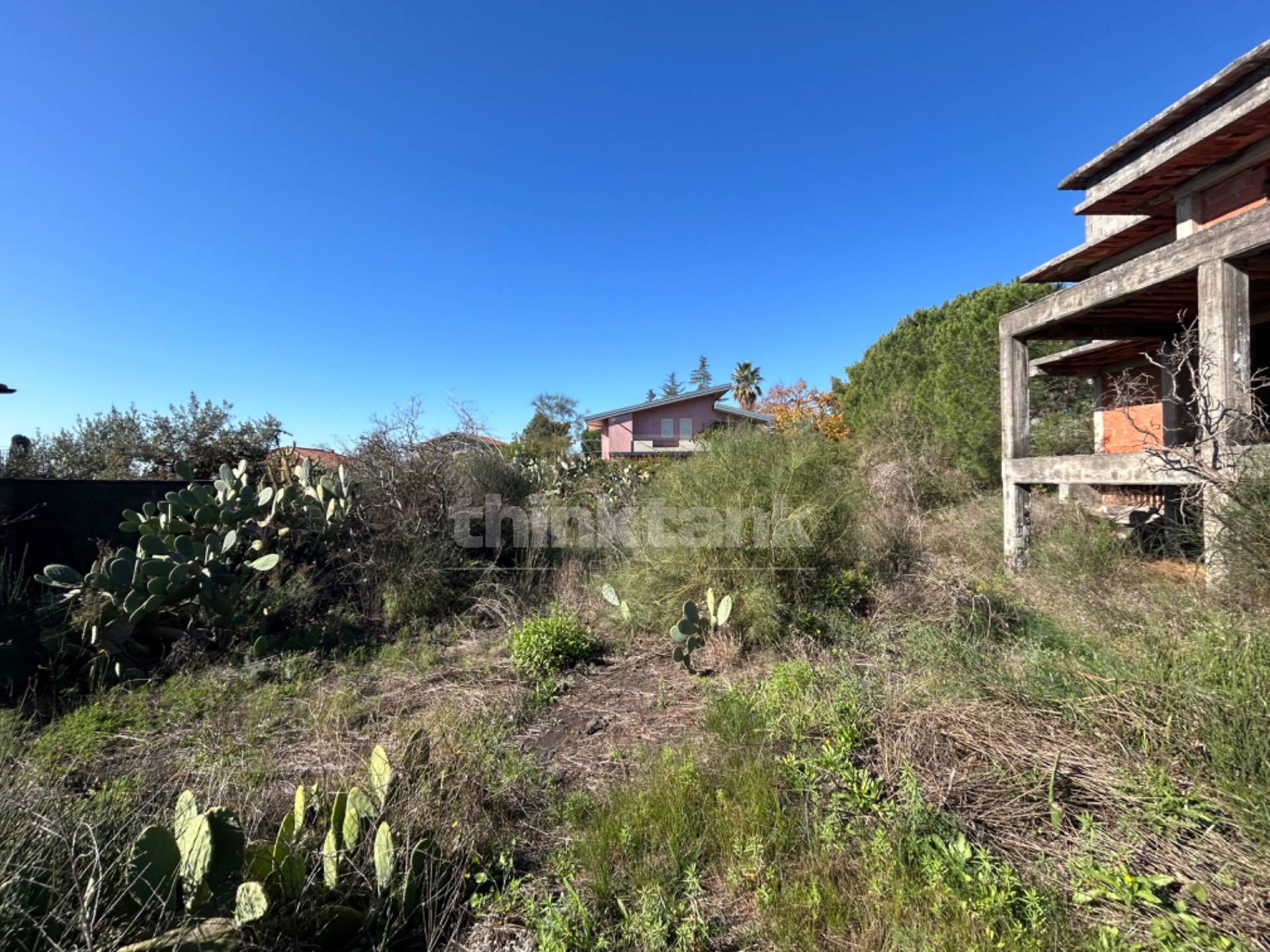 Villa in vendita a Mascalucia