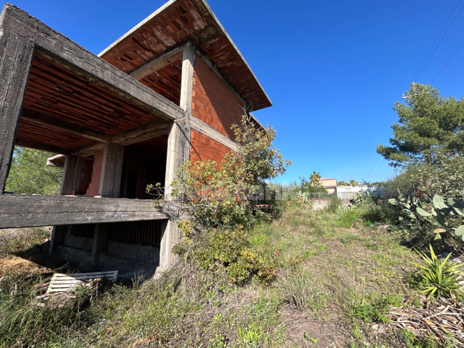 Villa in vendita a Mascalucia