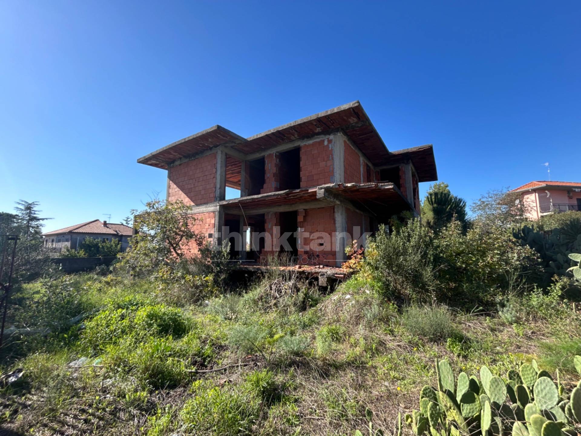 Villa in vendita a Mascalucia